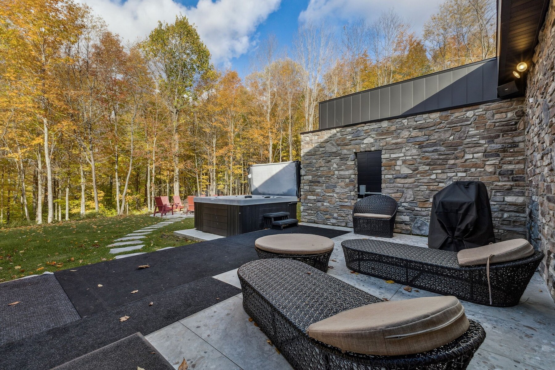  Mont-Tremblant, Laurentides - 物件實景