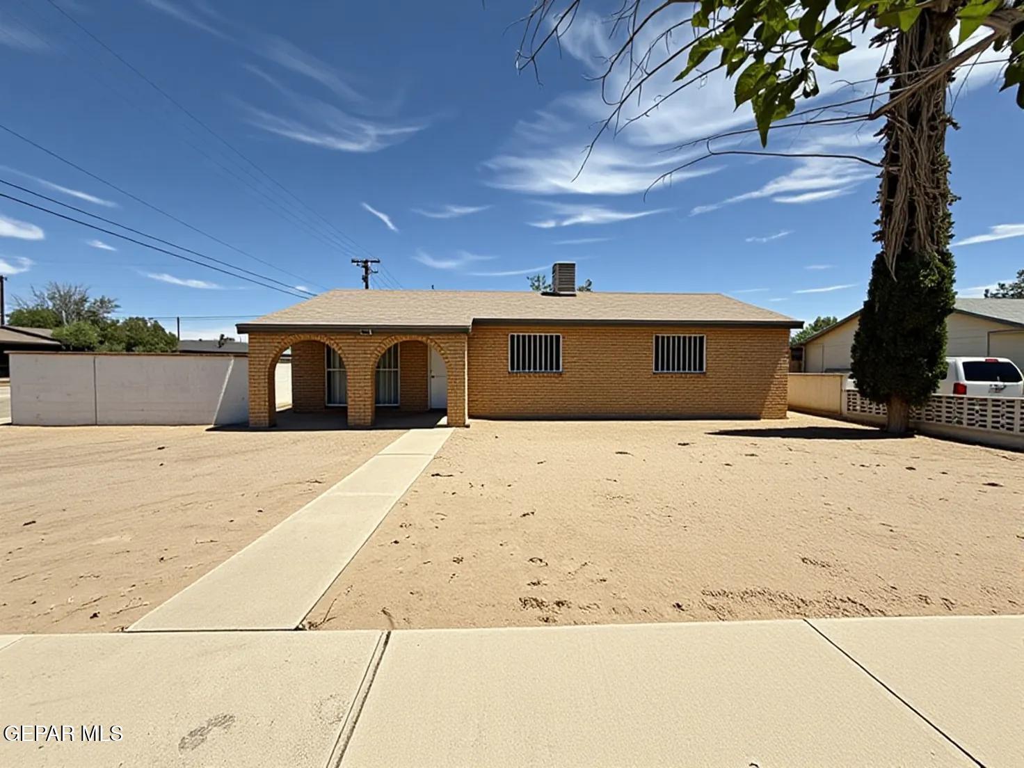 Eduardo St, Anthony, TX 79821 #1