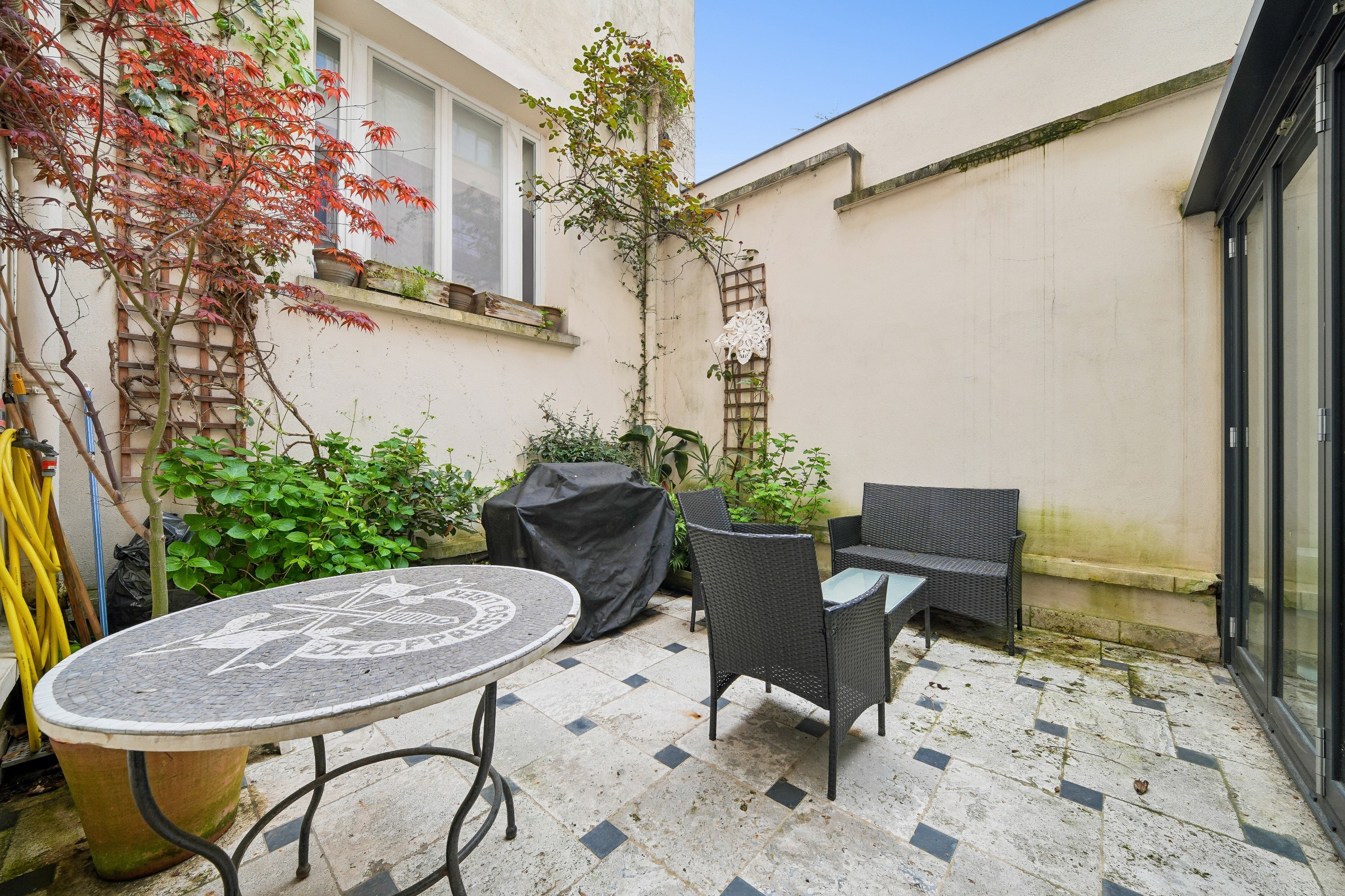  Villa des Ternes / Apartment in a Former Private Mansion - 物件實景