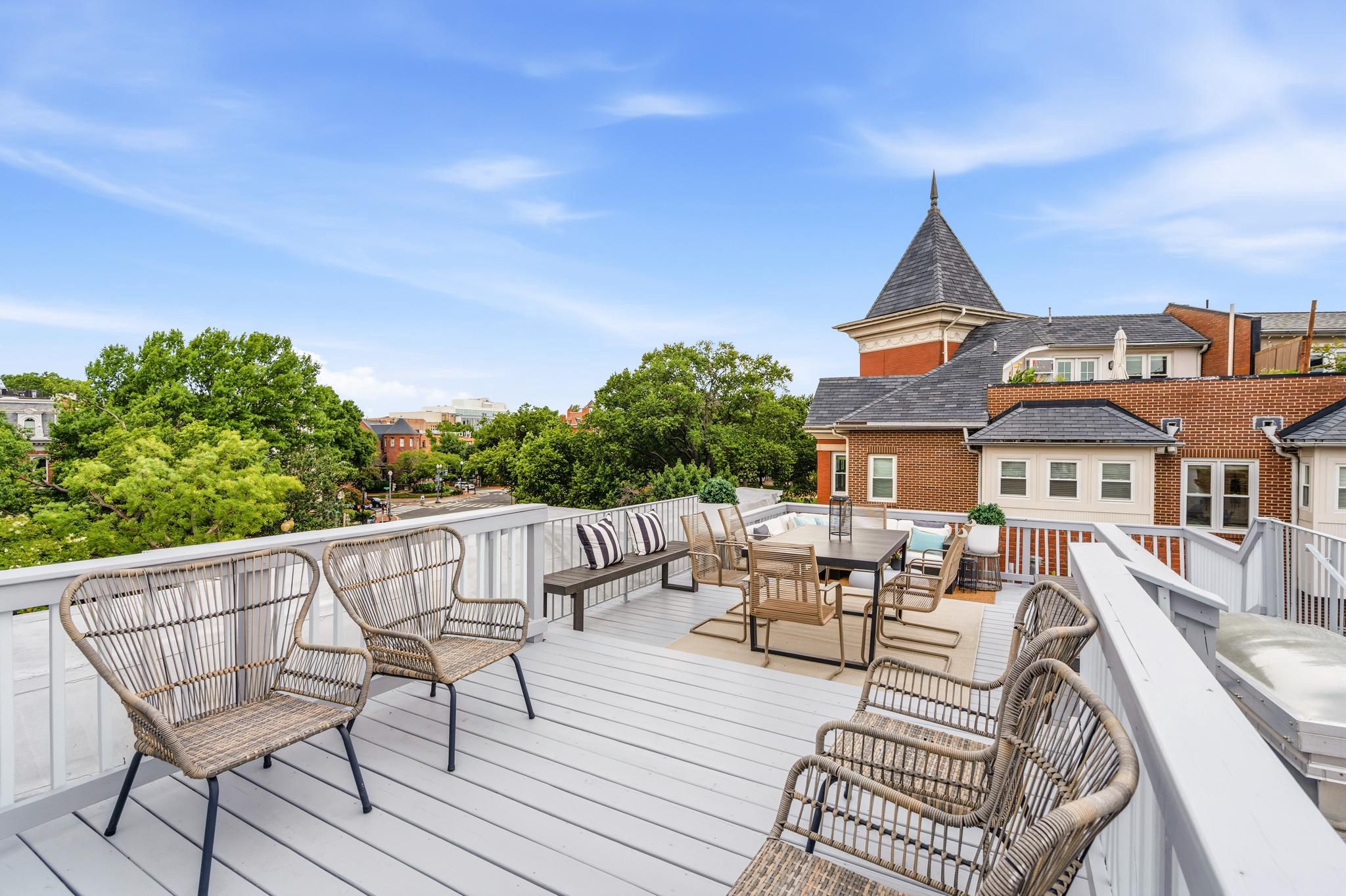  1229 O Street NW, Washington, DC, 20005 - 物件實景