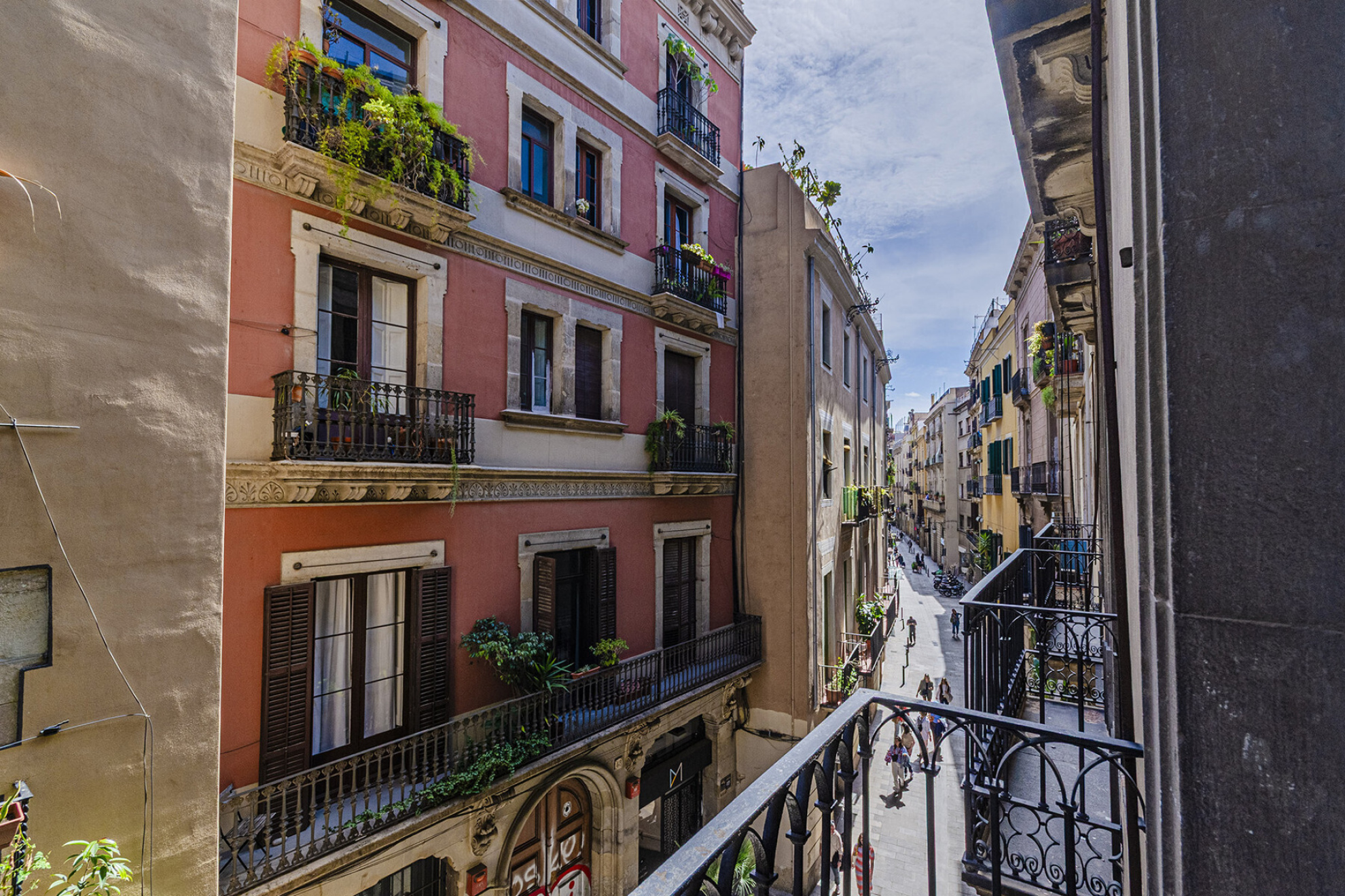  Renovated and bright apartment apartment in central El Born - 物件實景