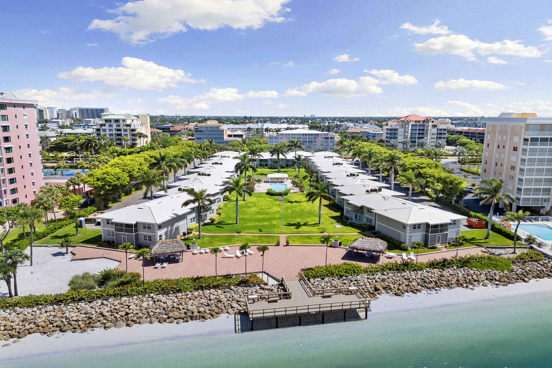  MARCO ISLAND - SURFSIDE CLUB AT MARCO ISLAND - 物件實景