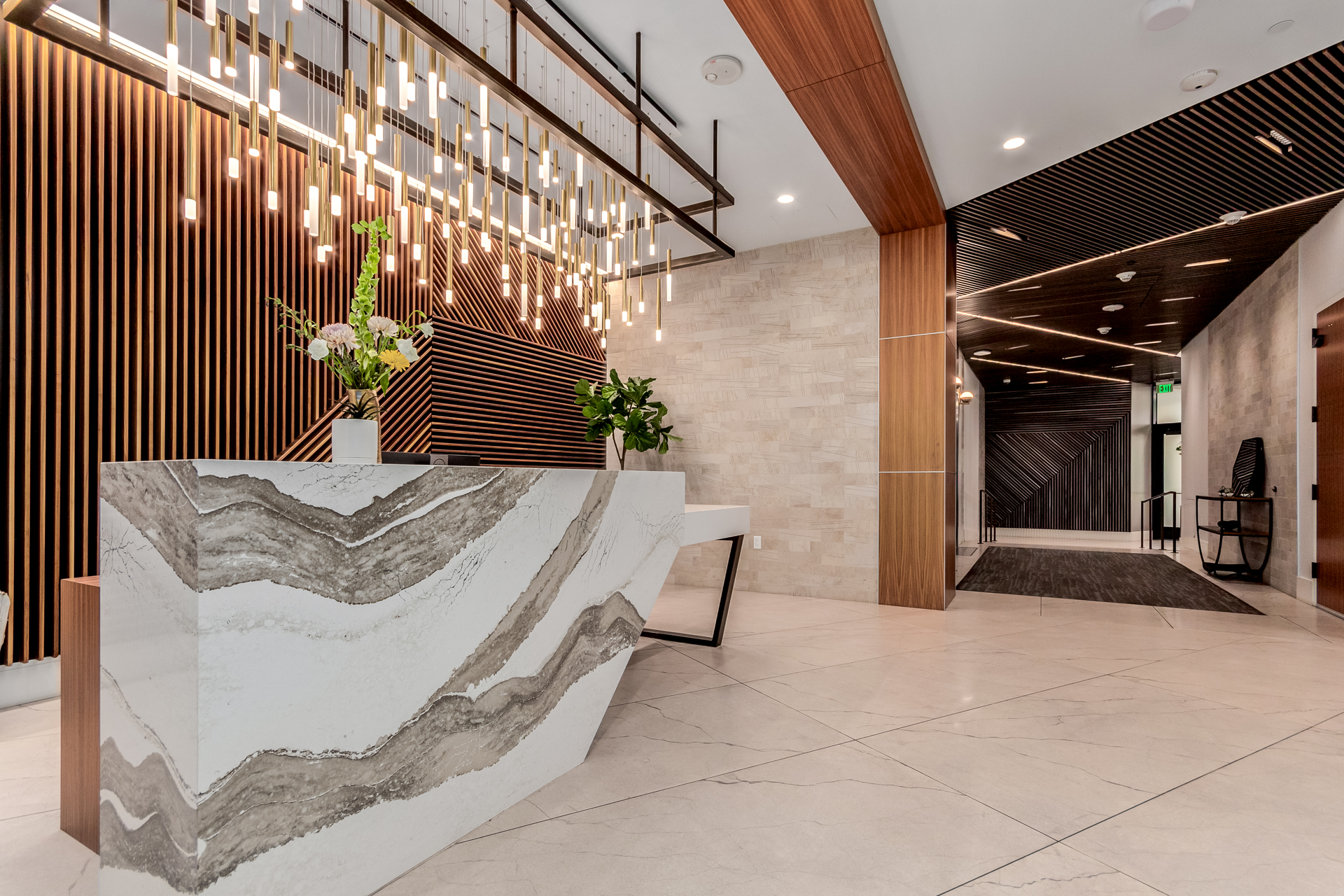  Welcome to luxury living at McGregor Square in the heart of LoDo - 物件實景