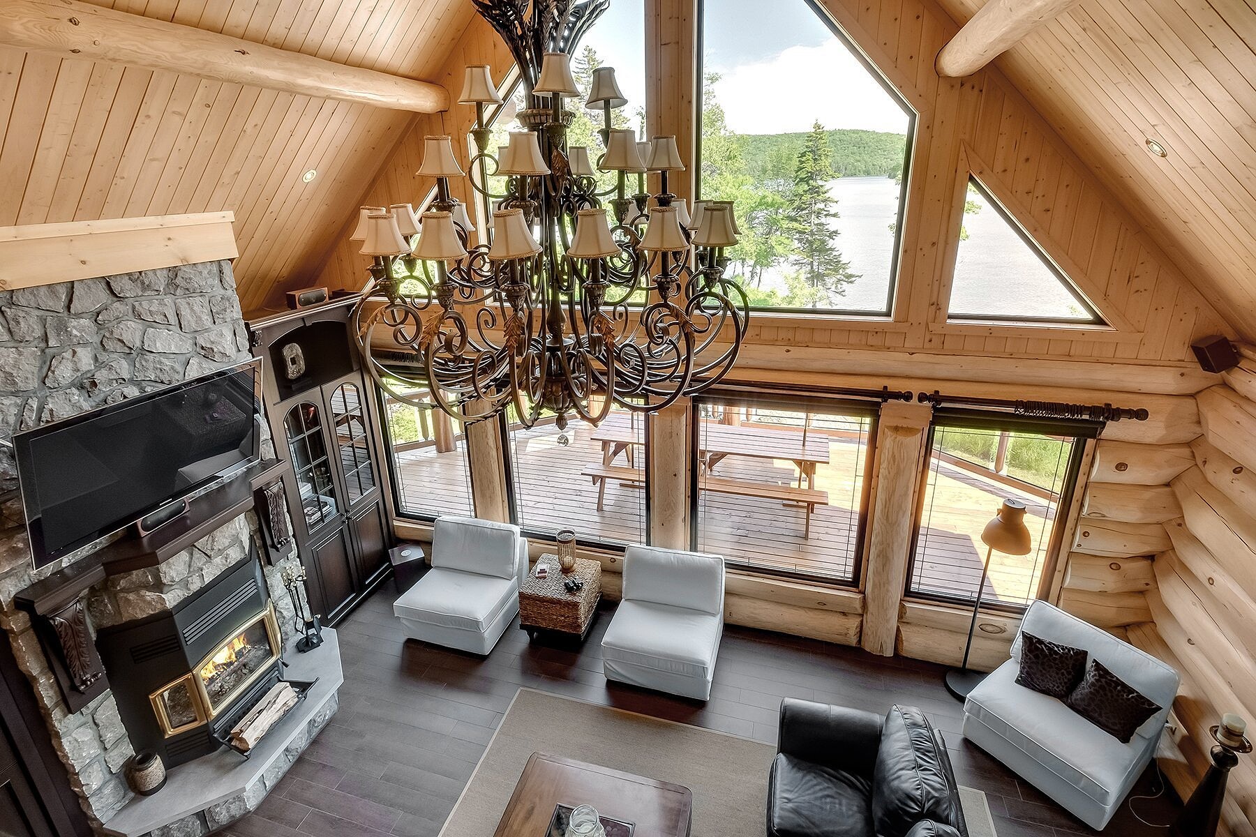  Lac-aux-Sables, Mauricie - 物件實景