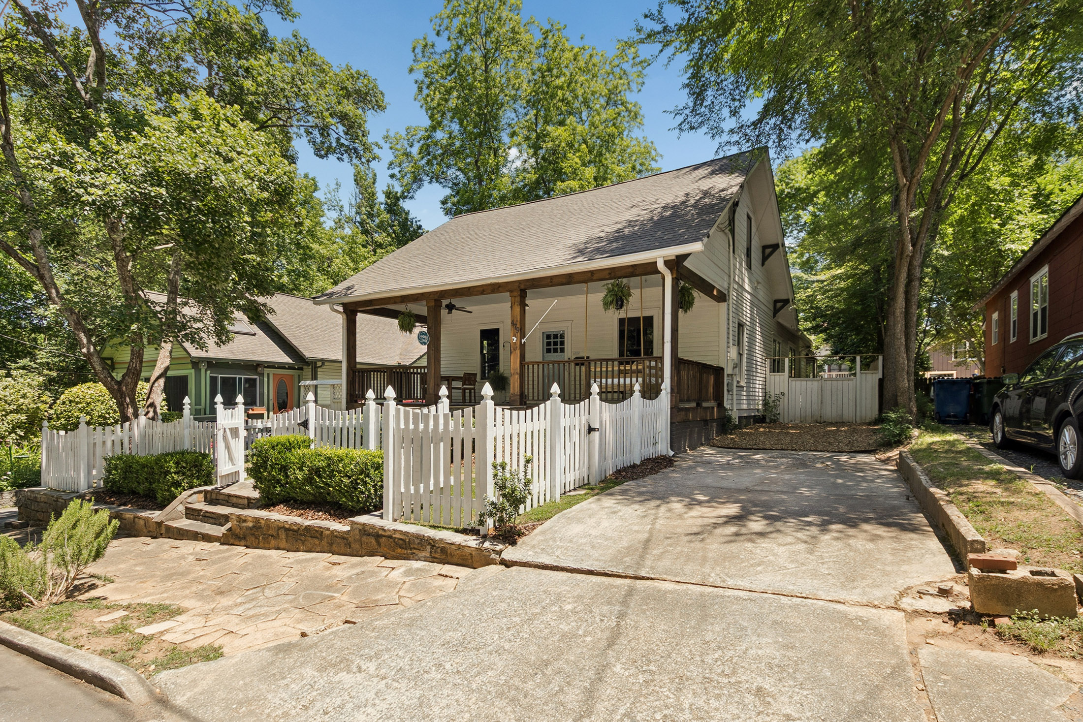  Historic Charm Meets Outdoor Living in Candler Park - 物件實景