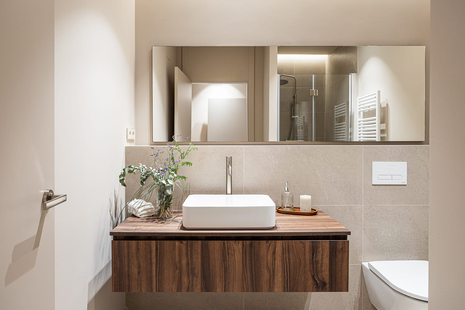  Exclusive renovated flat of 206 m² in a stately building in Eixample - 物件實景