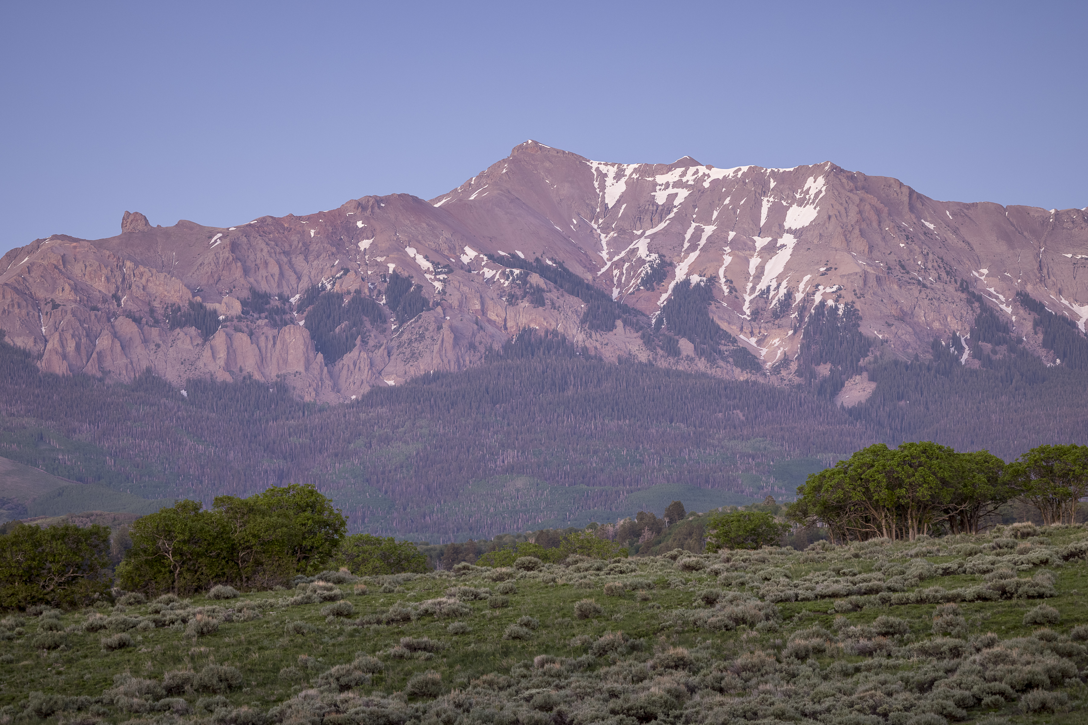  Telluride Renegade Ranch - 602 acres on Hastings Mesa - 物件實景