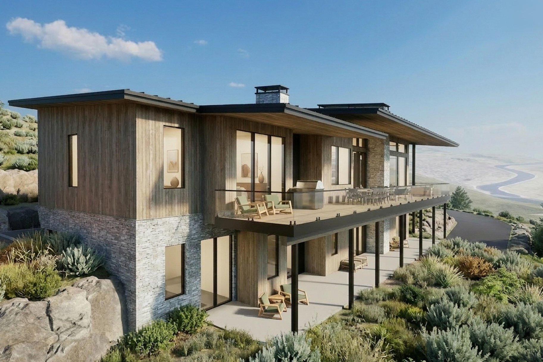  Extraordinary Victory Ranch Homesite with Deer Valley and Provo River Views - 物件實景