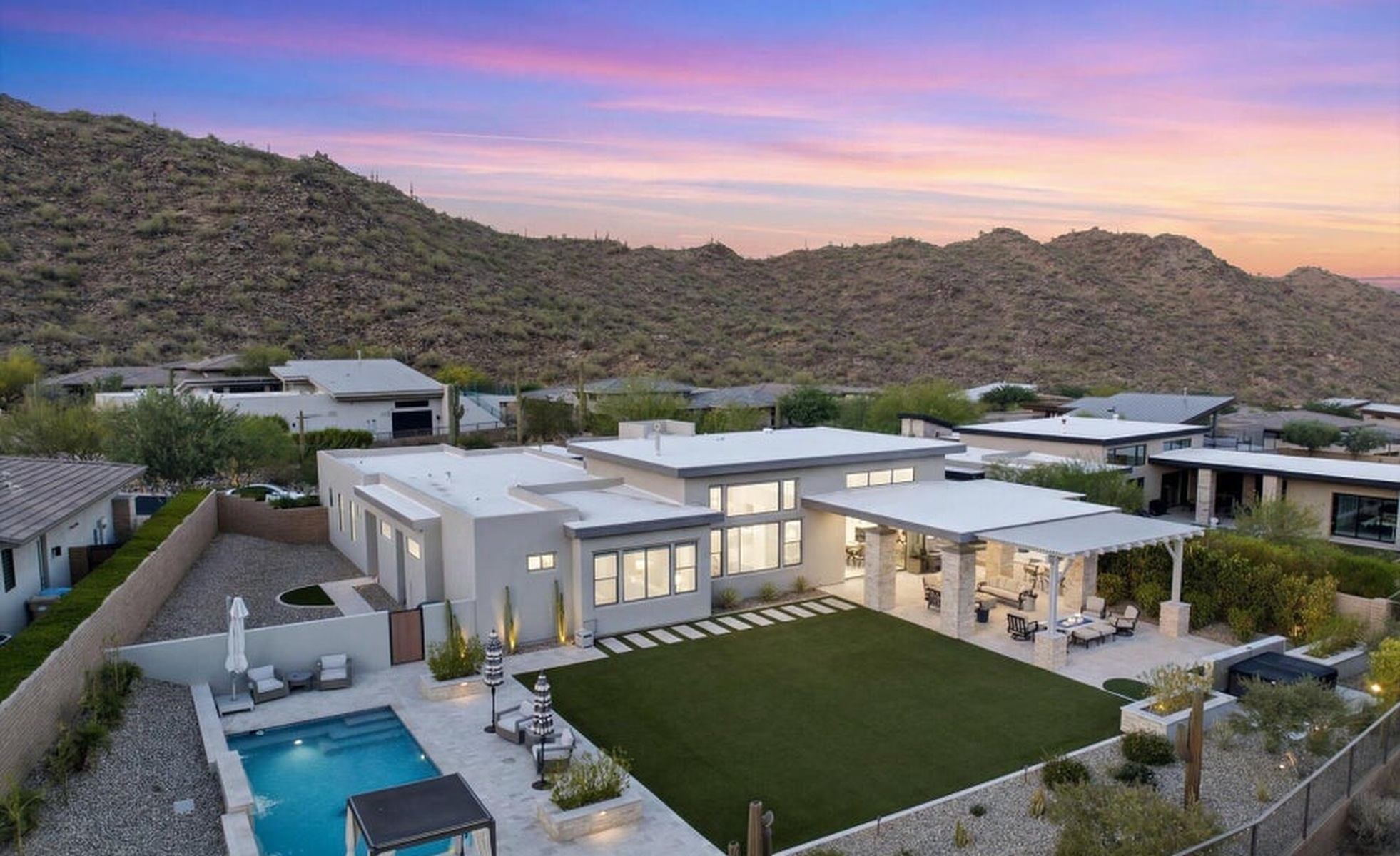  14176 N Territory Trail  Fountain Hills, AZ - 物件實景