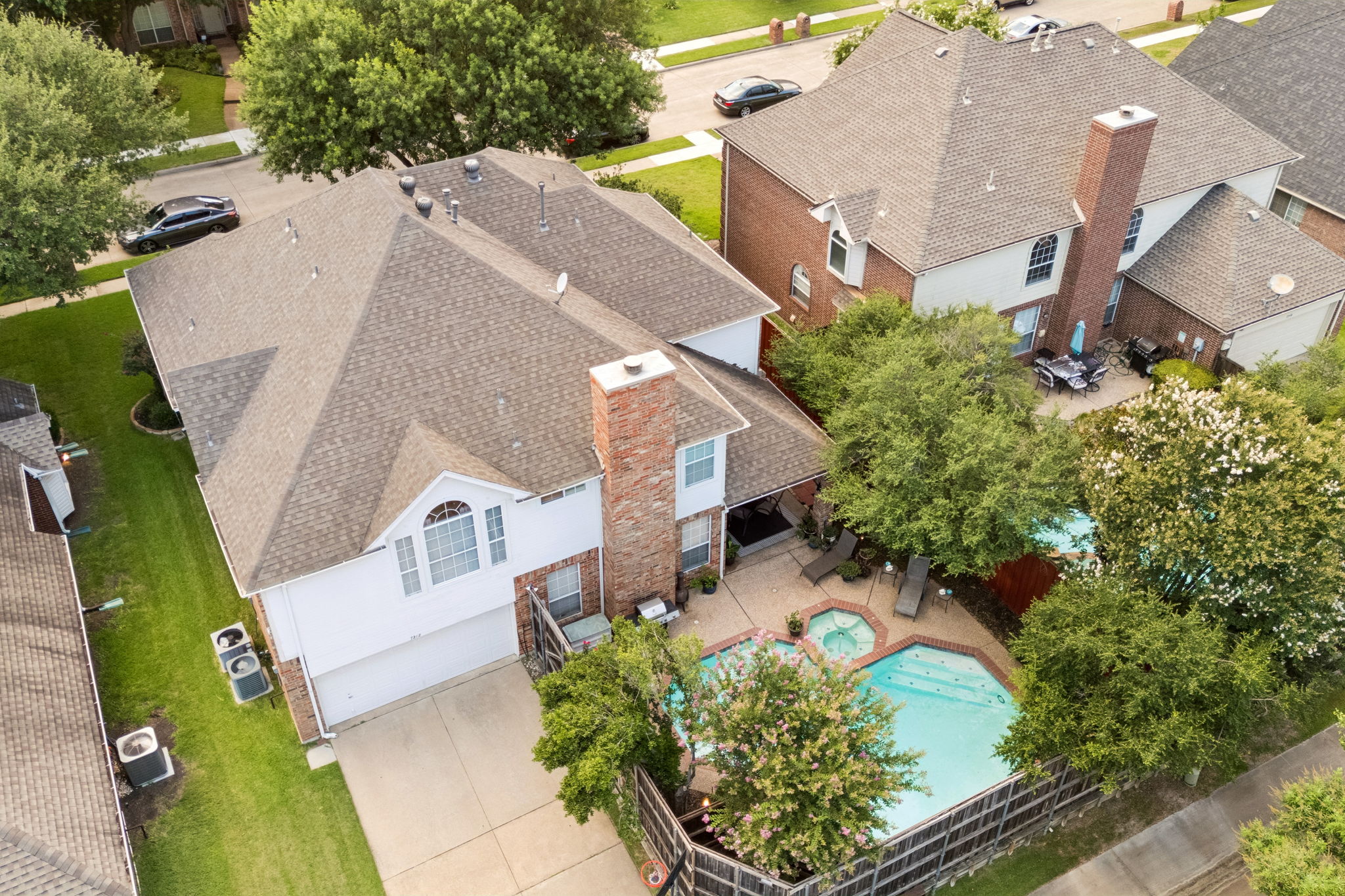  7212 Sage Meadow Way, Plano, TX, 75024 - 物件實景