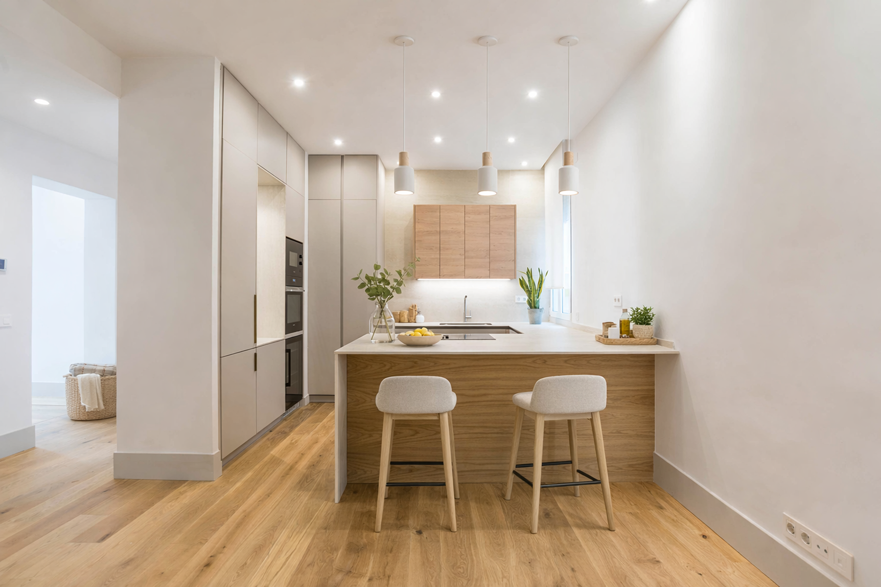  Renovated Classic flat for Sale in Justicia, Madrid - 物件實景