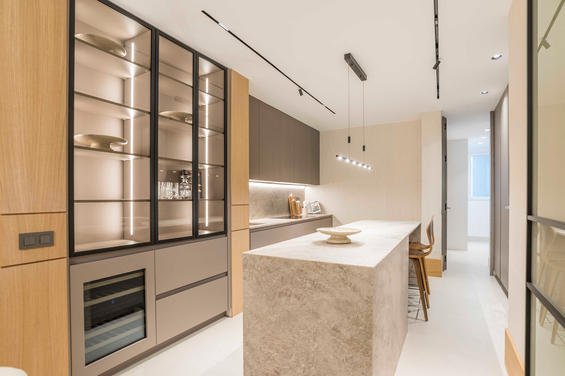  Apartment in Almagro with 241 m², 4 bedrooms, and garage. - 物件實景