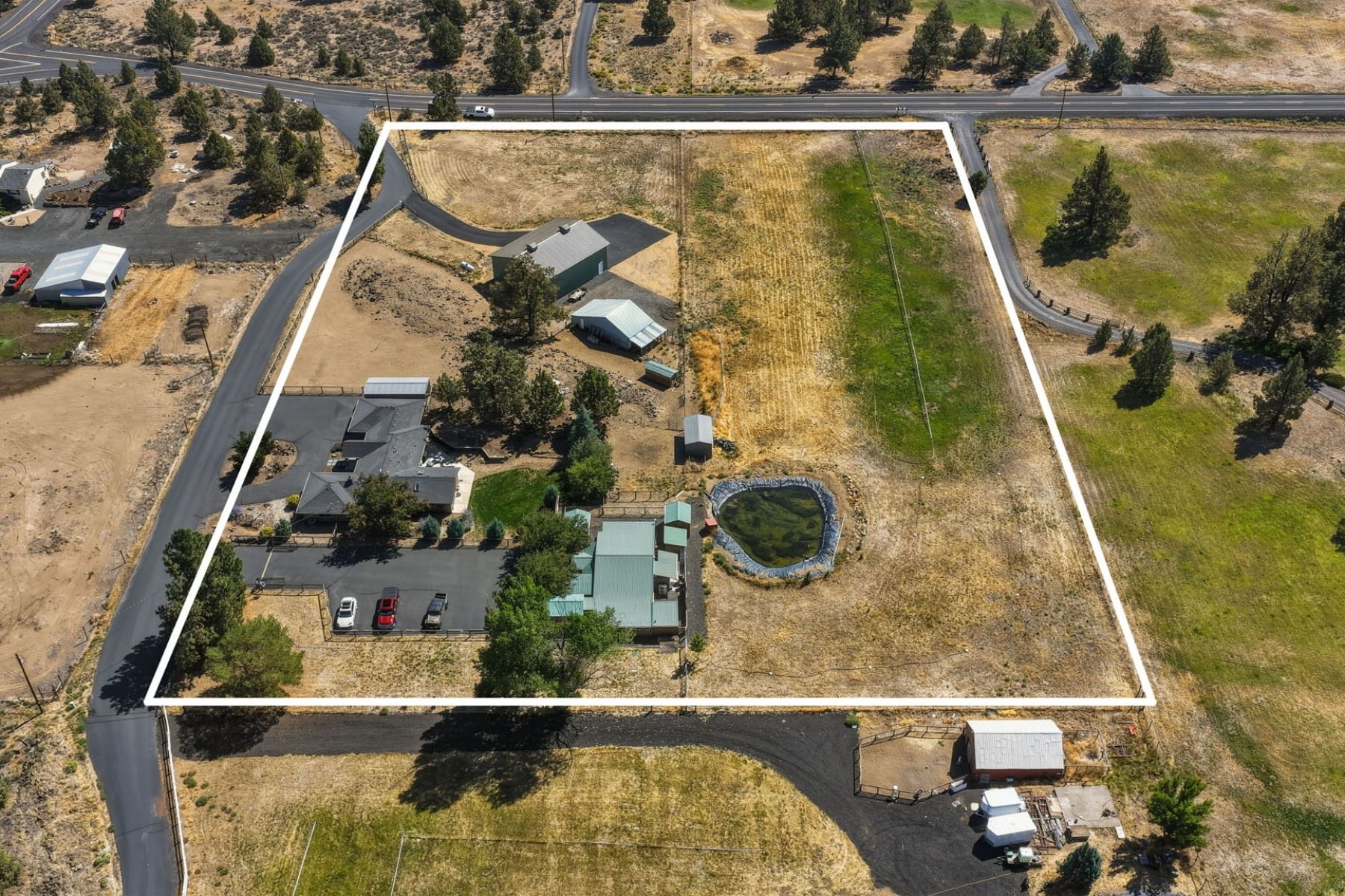  21785 Coyote Drive Bend, OR 97702 - 物件實景