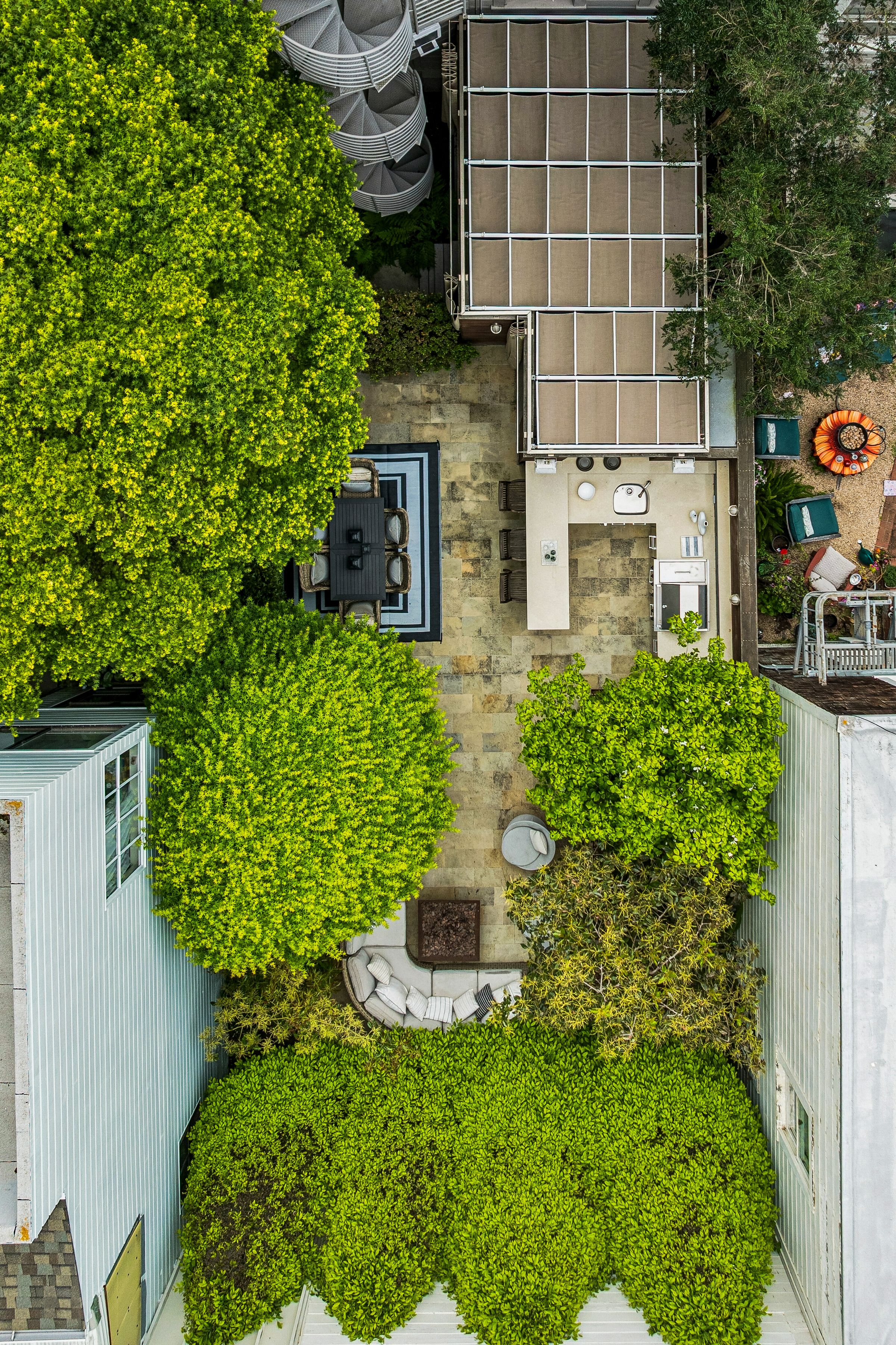  Outdoor Oasis on Russian Hill - 物件實景