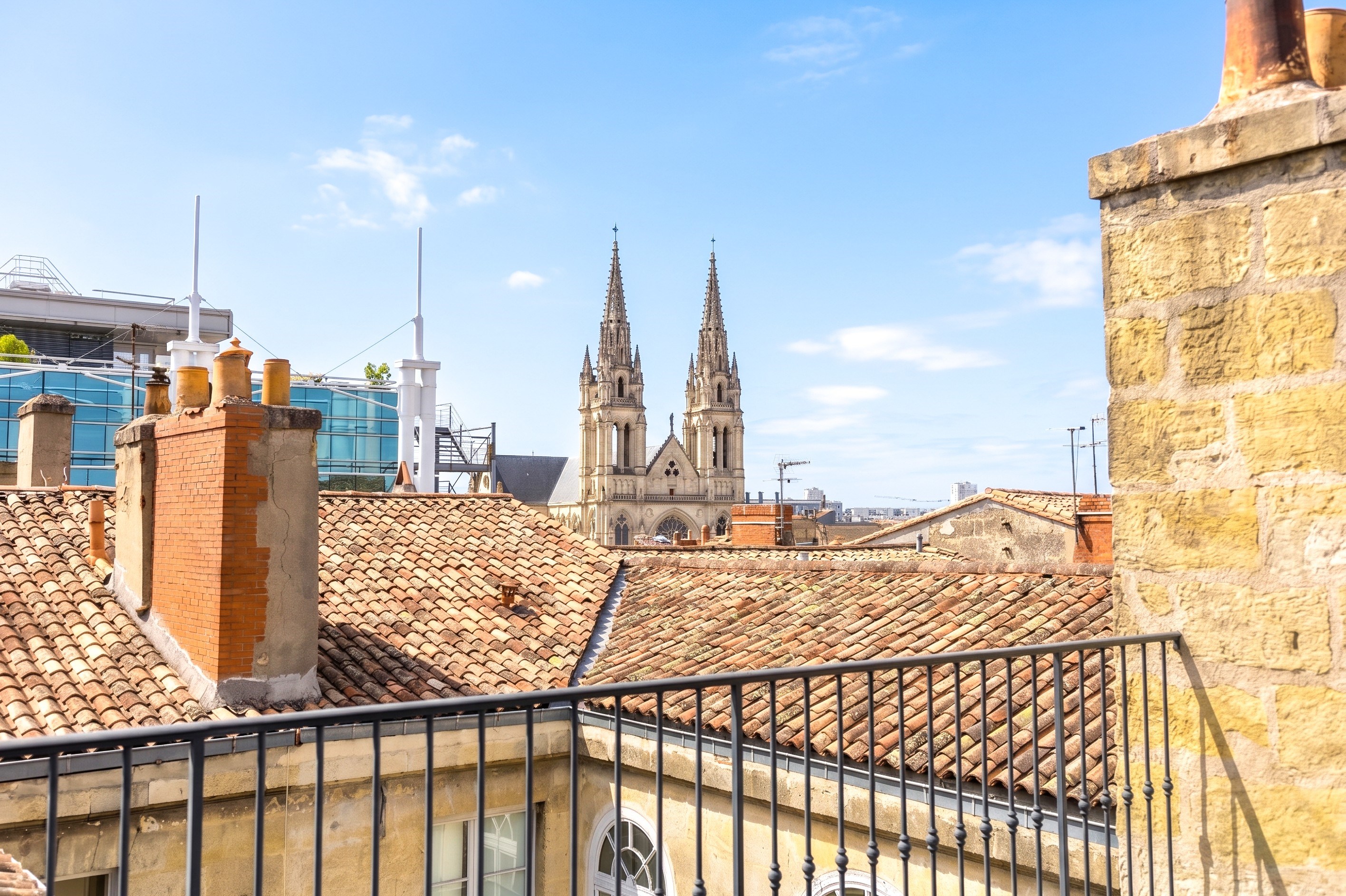 STUNNING APARTMENT WITH TERRACE AND GARONNE RIVER VIEW - 物件實景