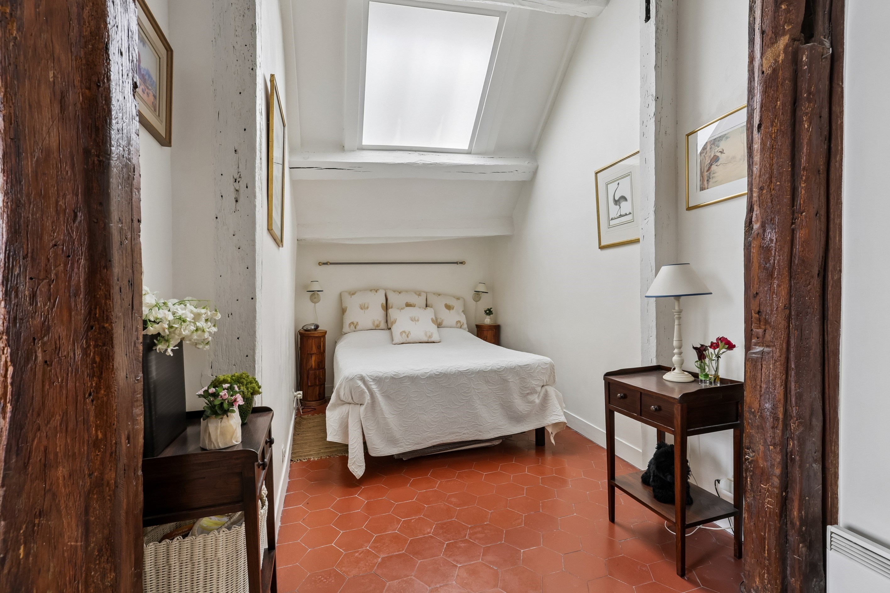  Charm and tranquility just steps from Notre-Dame and Île de la Cité - 物件實景