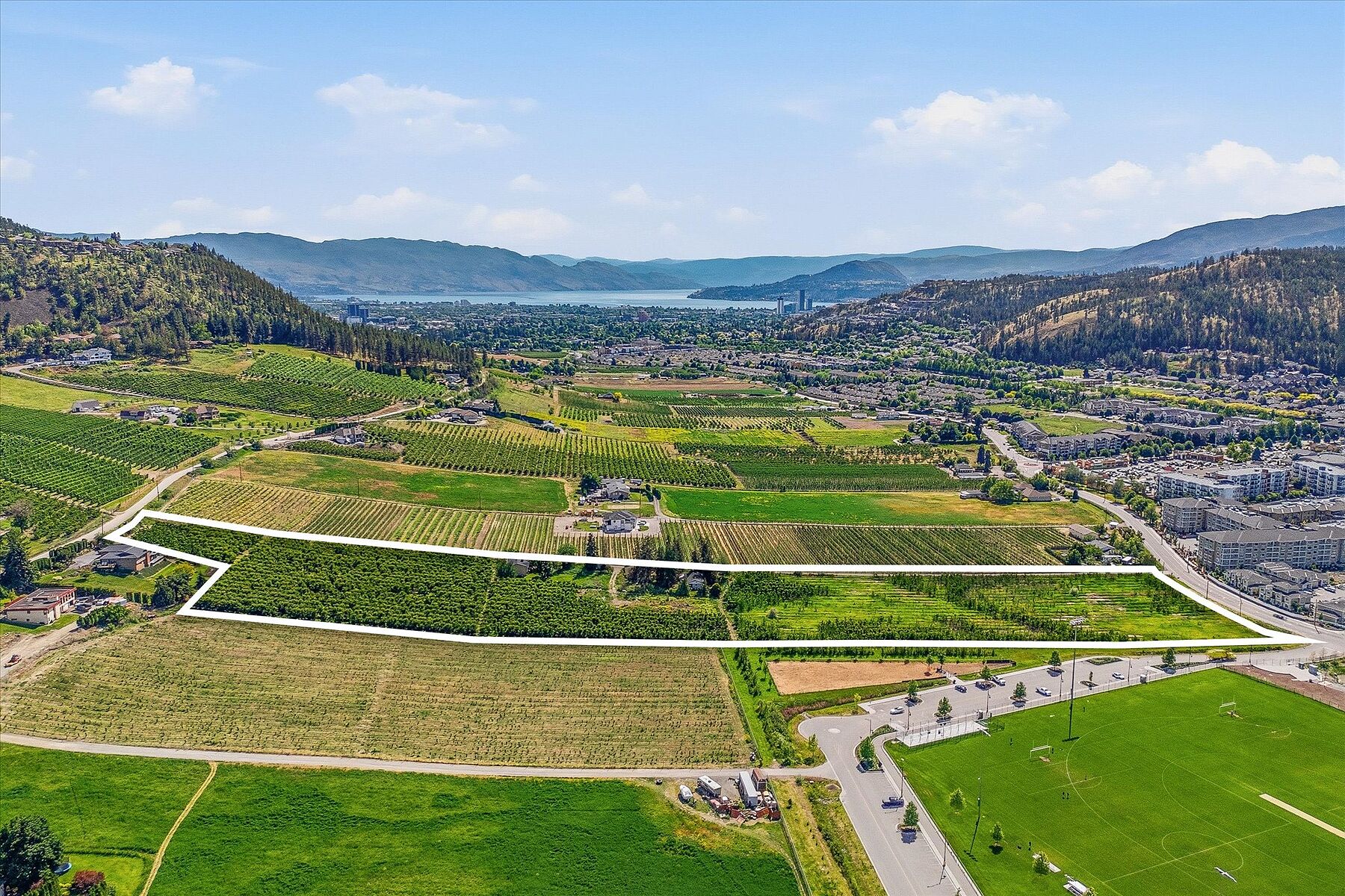  Glenmore Farm Acreage - 物件實景