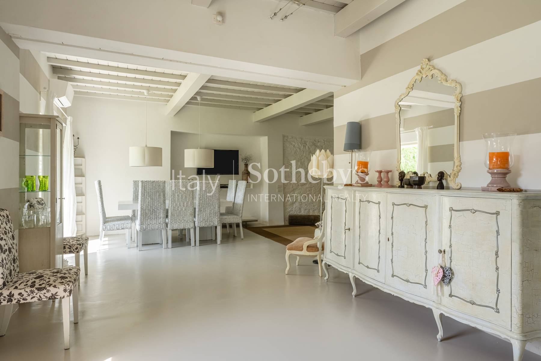  Exclusive luxury Tuscan-style farmhouse recently renovated - 物件實景