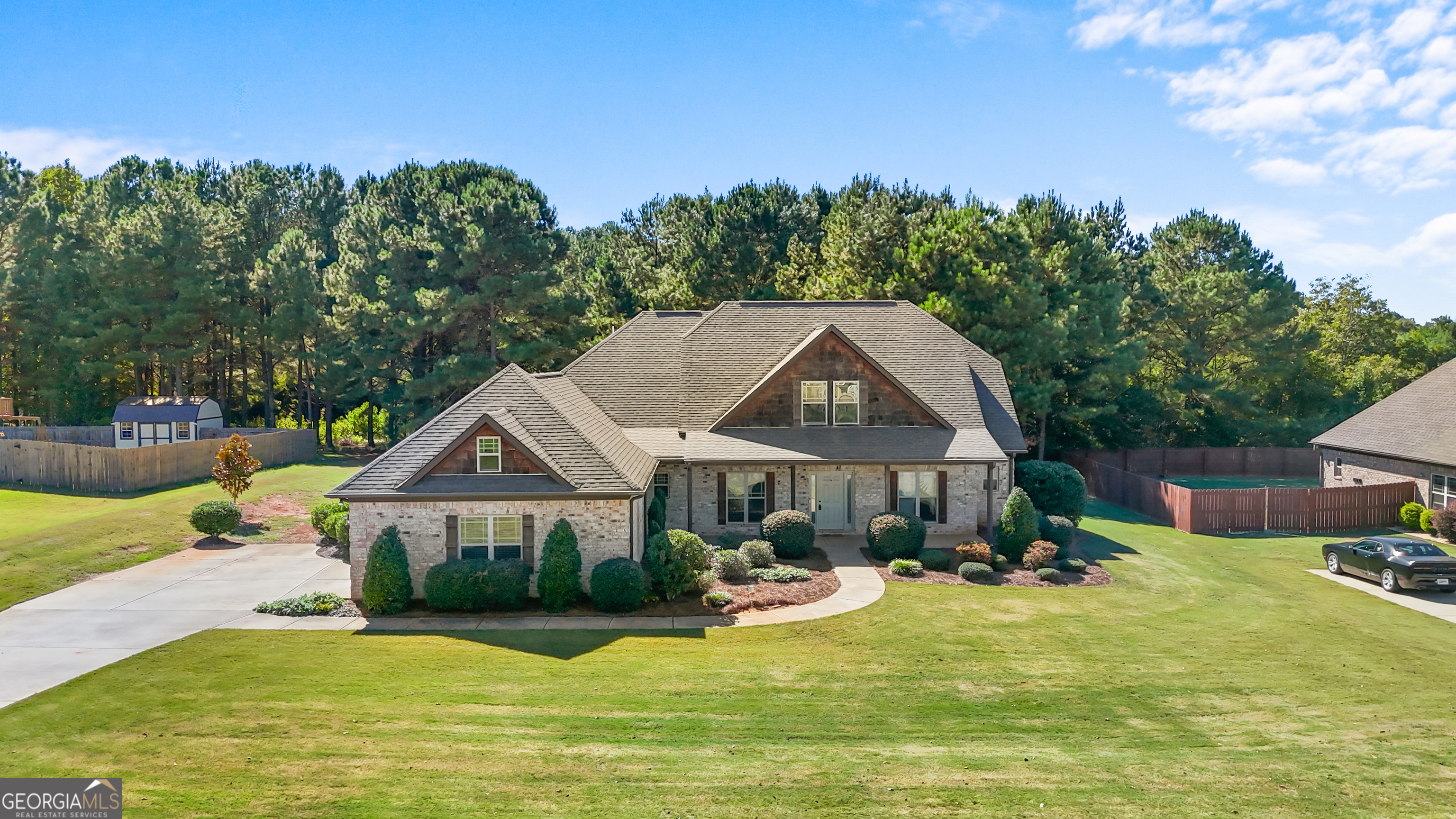 Williamson, Georgia, 30292, United States, 5 Bedrooms Bedrooms, ,4 BathroomsBathrooms,Residential,For Sale,1981614