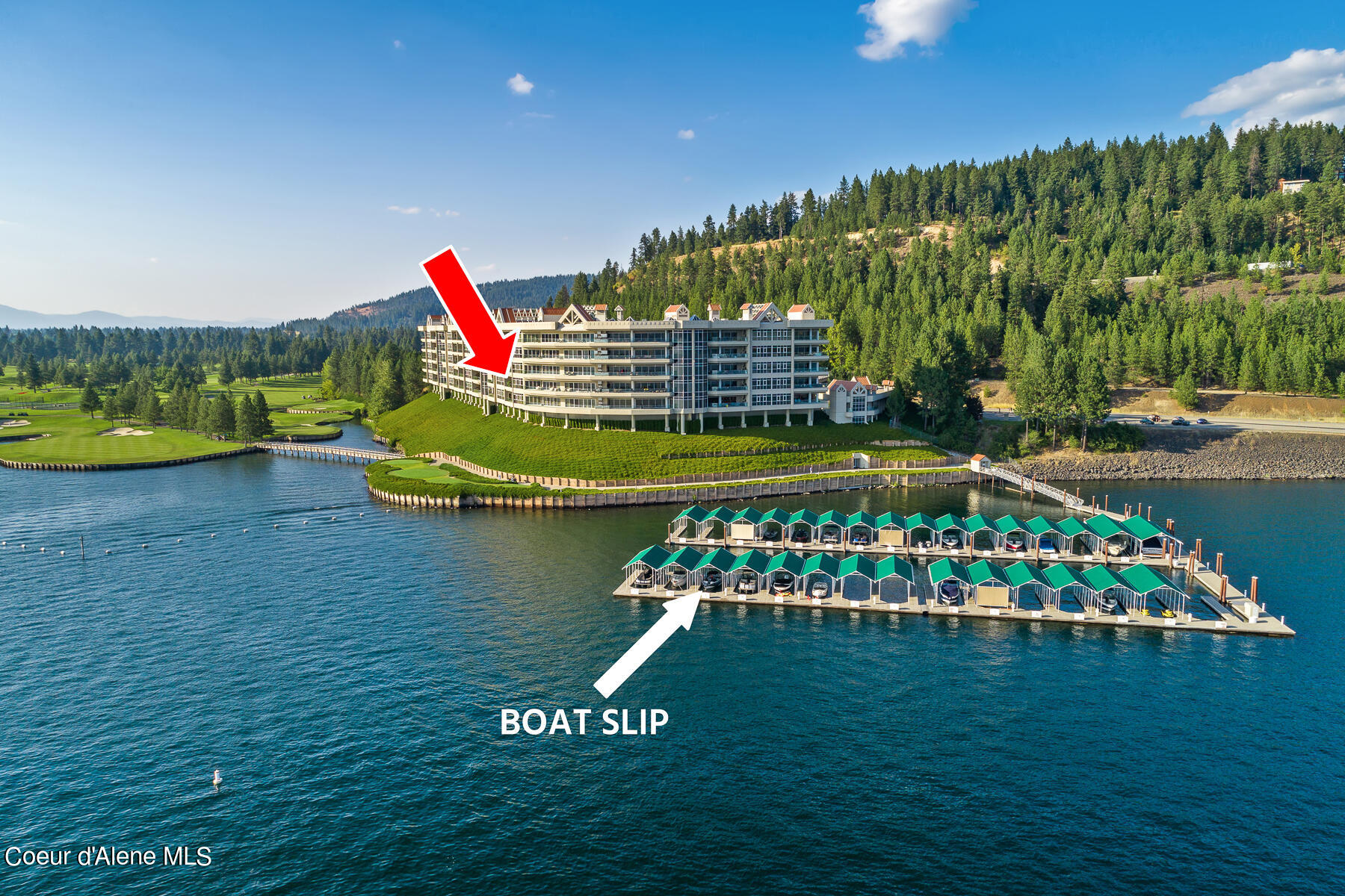 2022 S. Island Green Dr., Coeur d'Alene, Idaho, 83814, United States, 4 Bedrooms Bedrooms, ,5 BathroomsBathrooms,Residential,For Sale,2022 S. Island Green Dr.,1617972