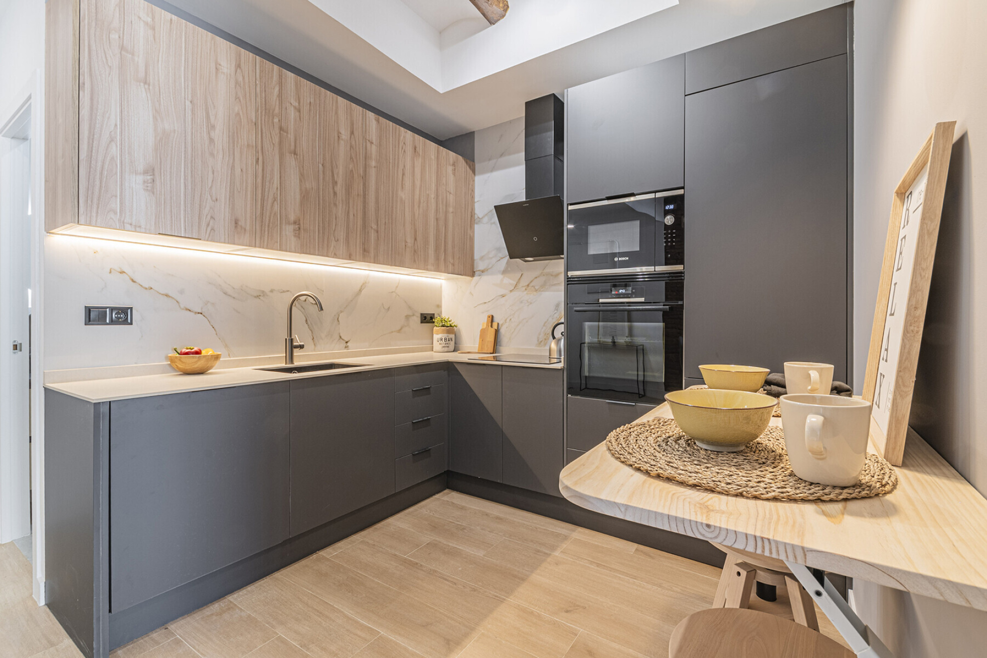  Renovated apartment with terrace in a refurbished building in Poblenou - 物件實景