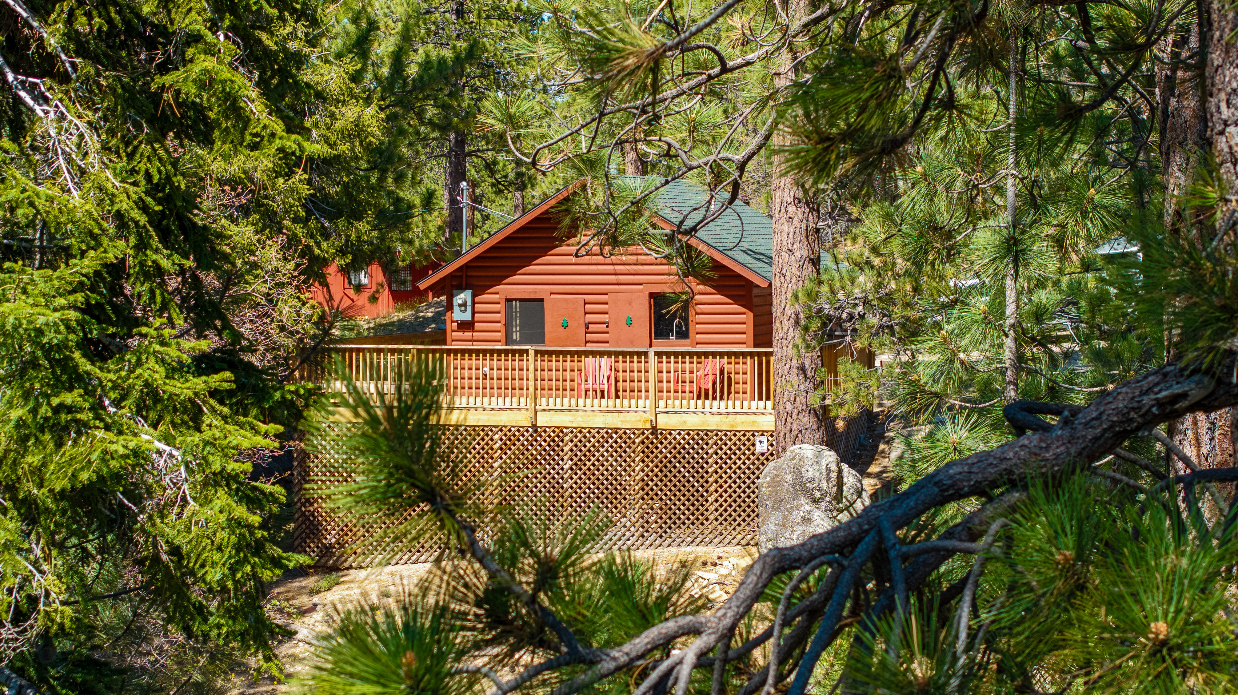  7 Pine Knot Avenue, Big Bear Lake, CA 92315 - 物件實景