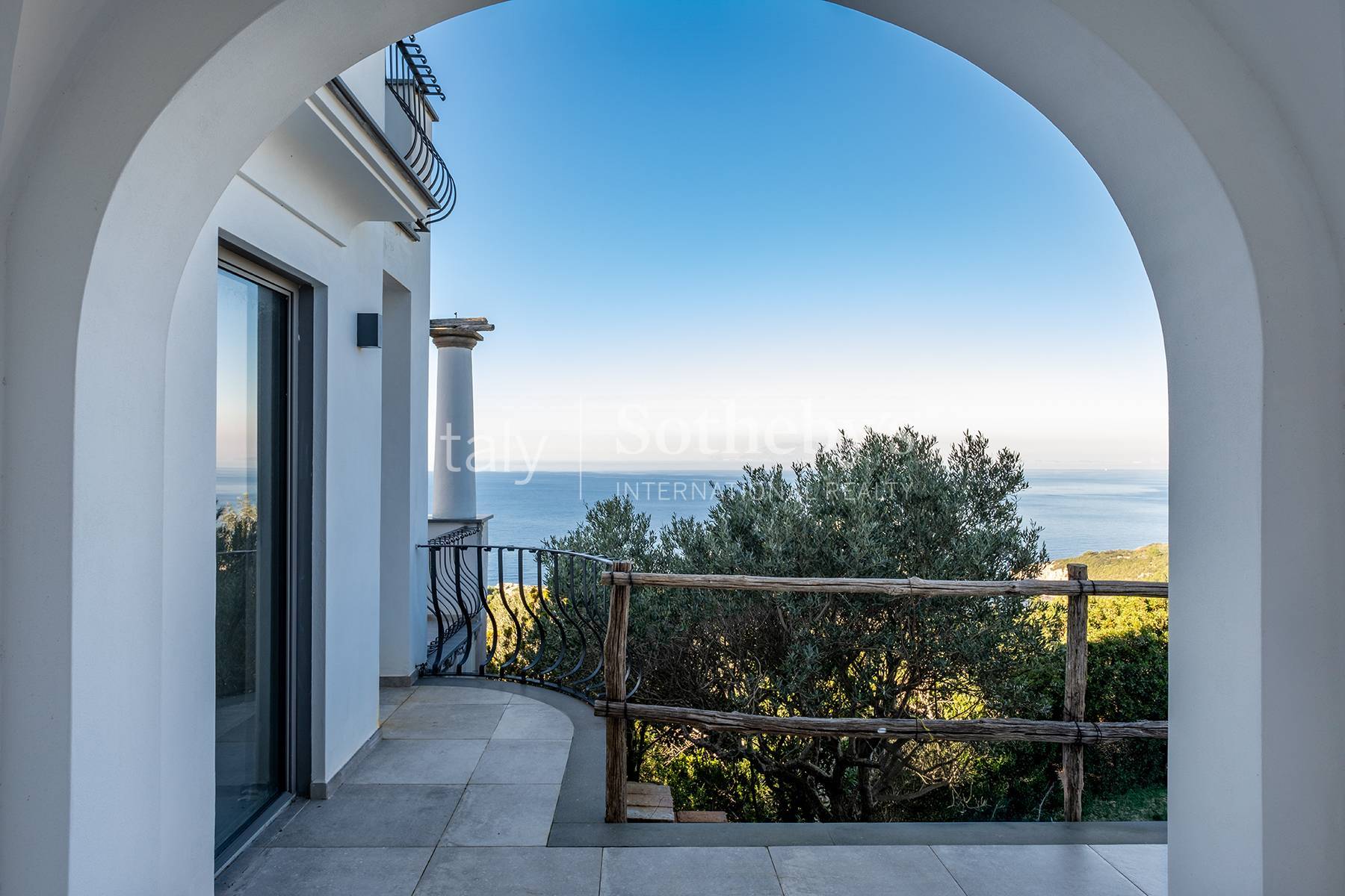  Charming retreat in the heart of Anacapri - 物件實景