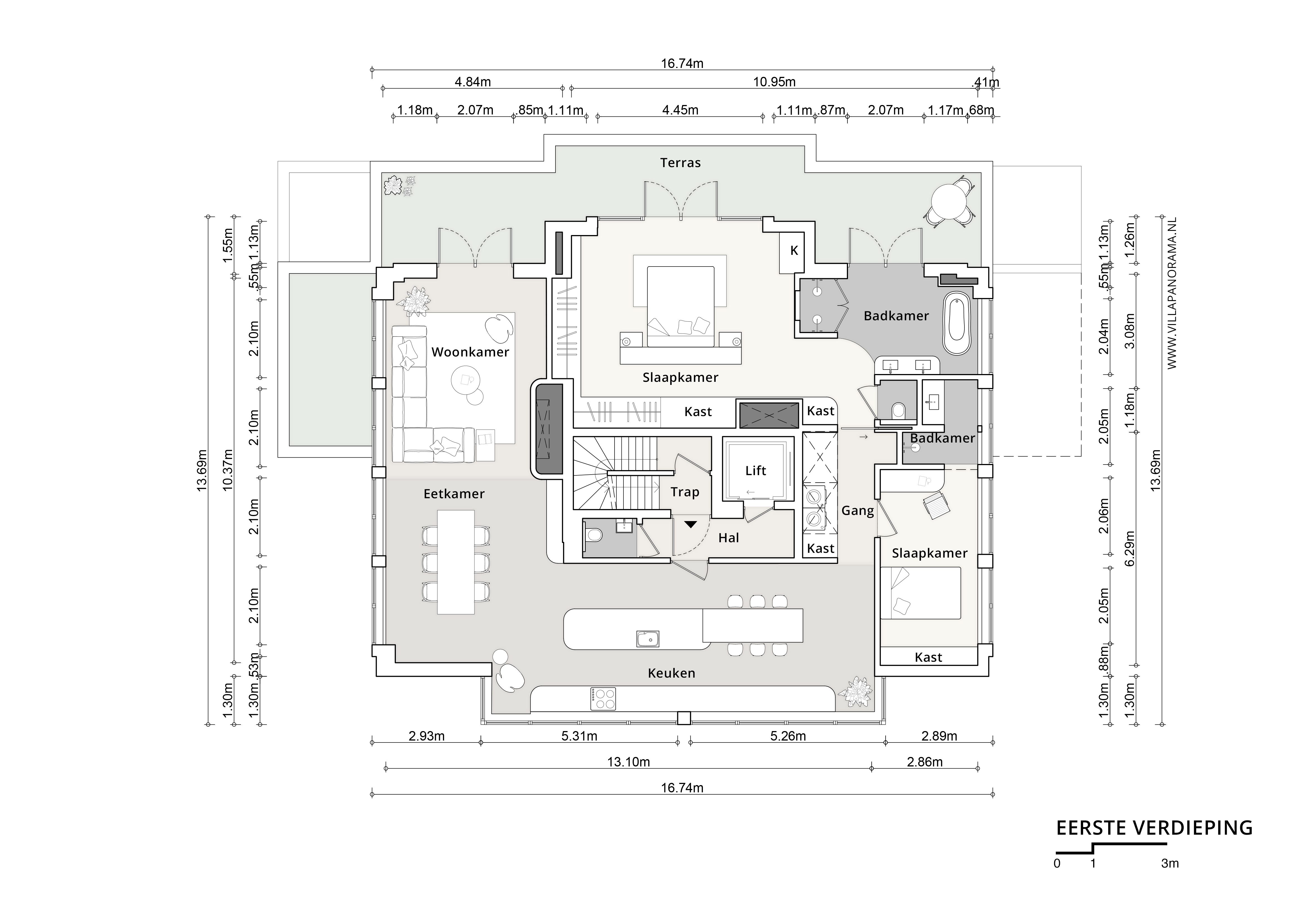  The Vondel Park Residence - 物件實景