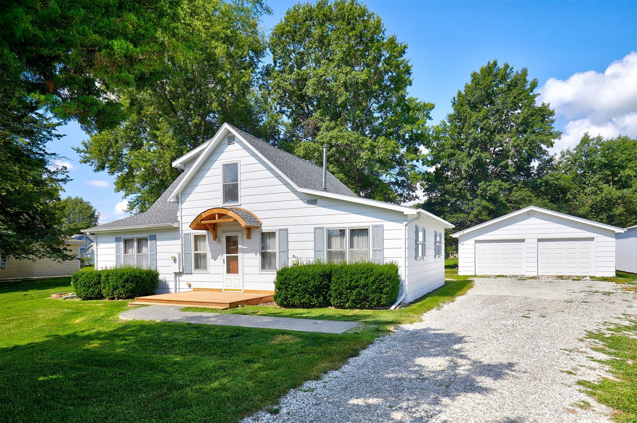 East St, New Virginia, IA 50210 #1