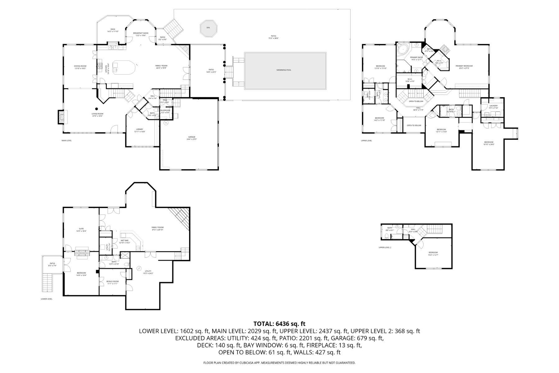  5807 Grosvenor Lane, Bethesda, MD, 20814 - 物件實景