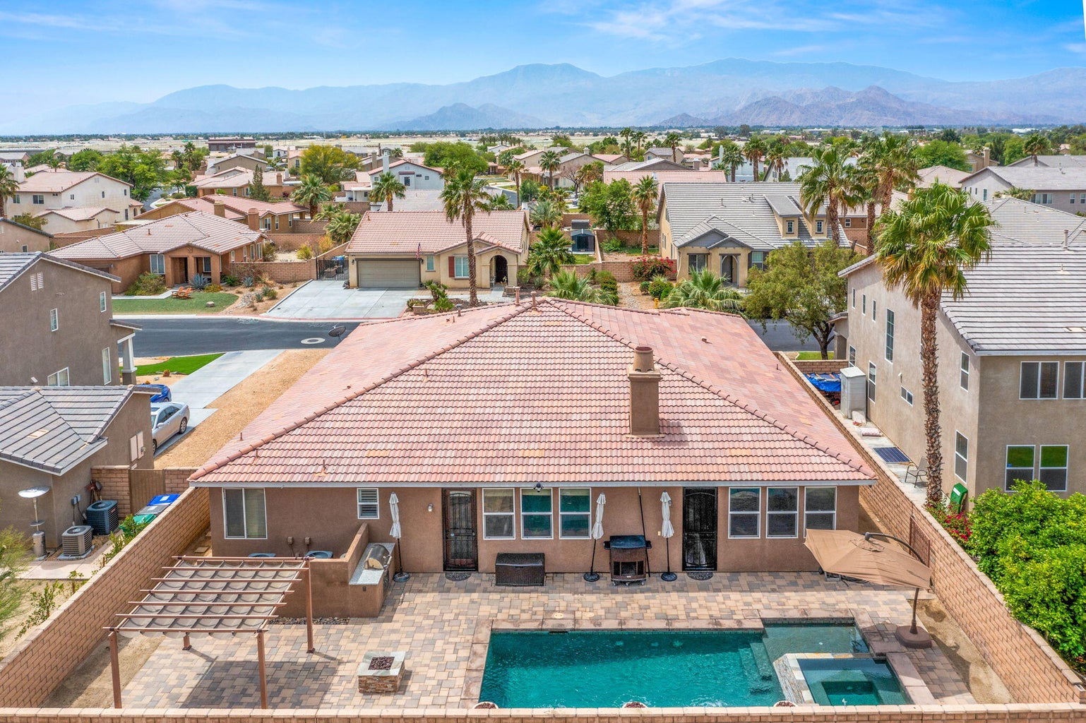Indio, California, 92203, United States, 4 Bedrooms Bedrooms, ,3 BathroomsBathrooms,Residential,For Sale,1915530