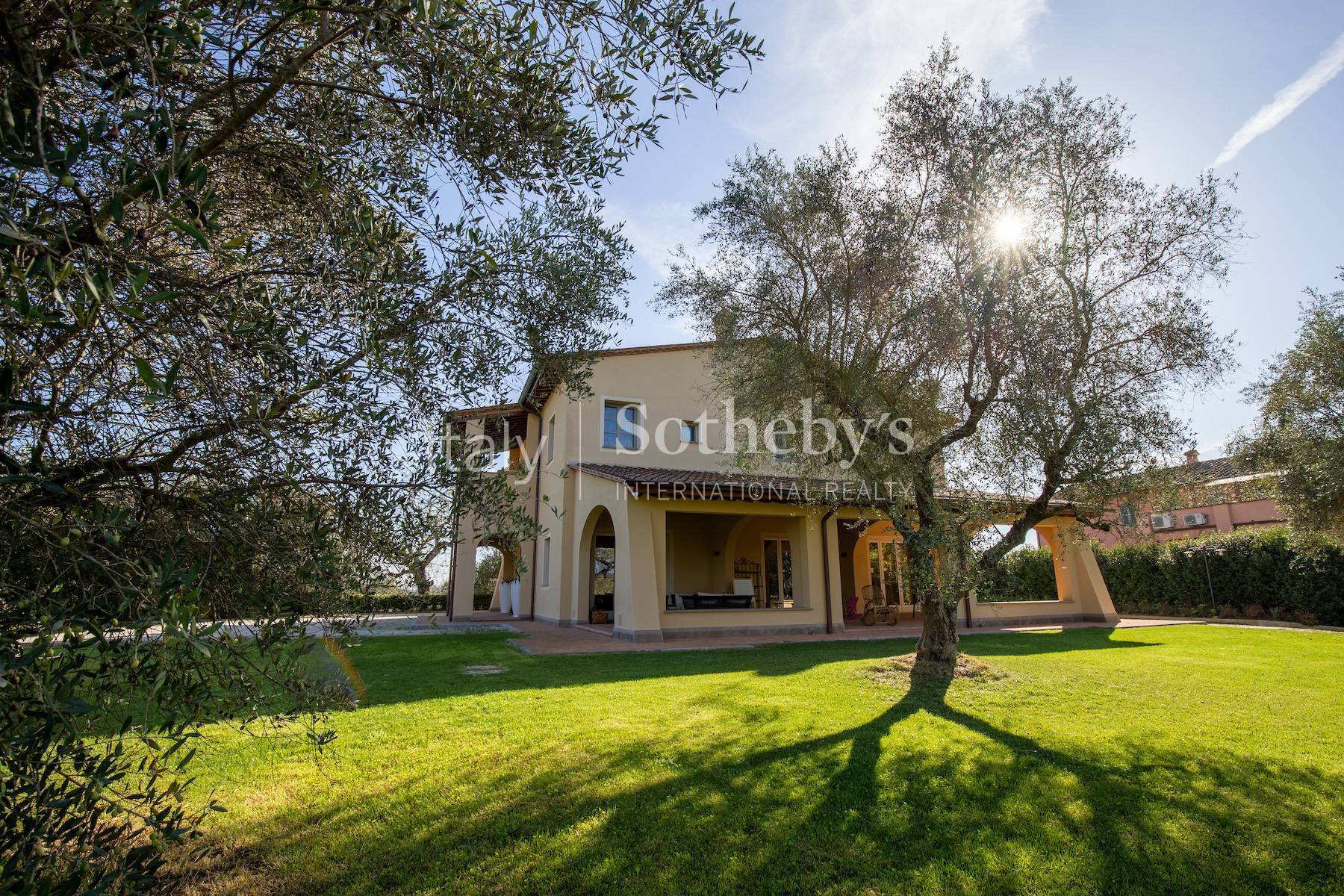  Unique estate in the Florentine countryside - 物件實景