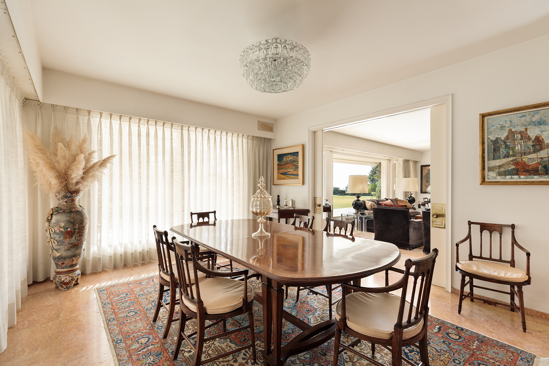  Spectacular estate with sea views next to Llavaneres golf club - 物件實景