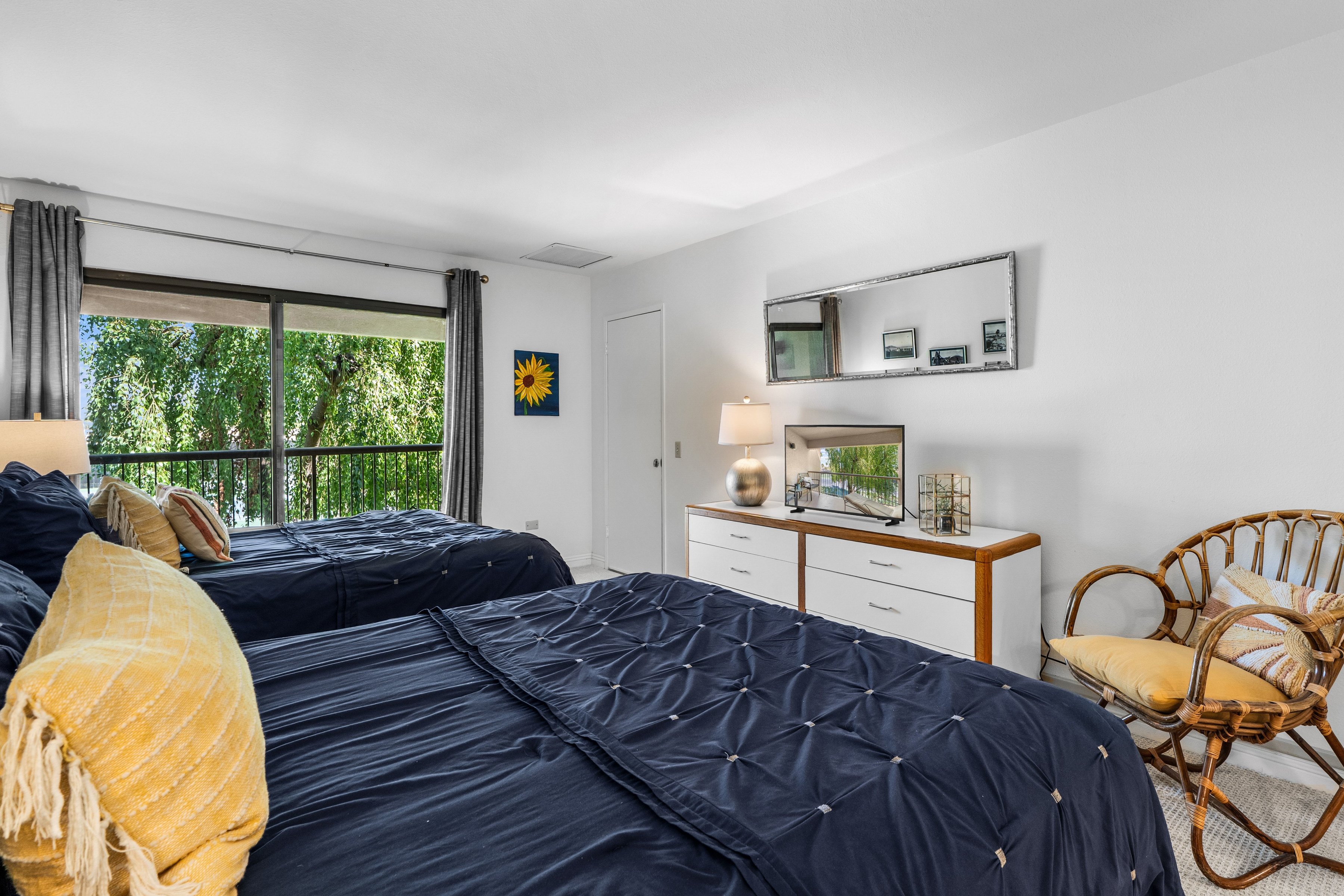  Tennis Resort Rental Friendly Condo - 物件實景