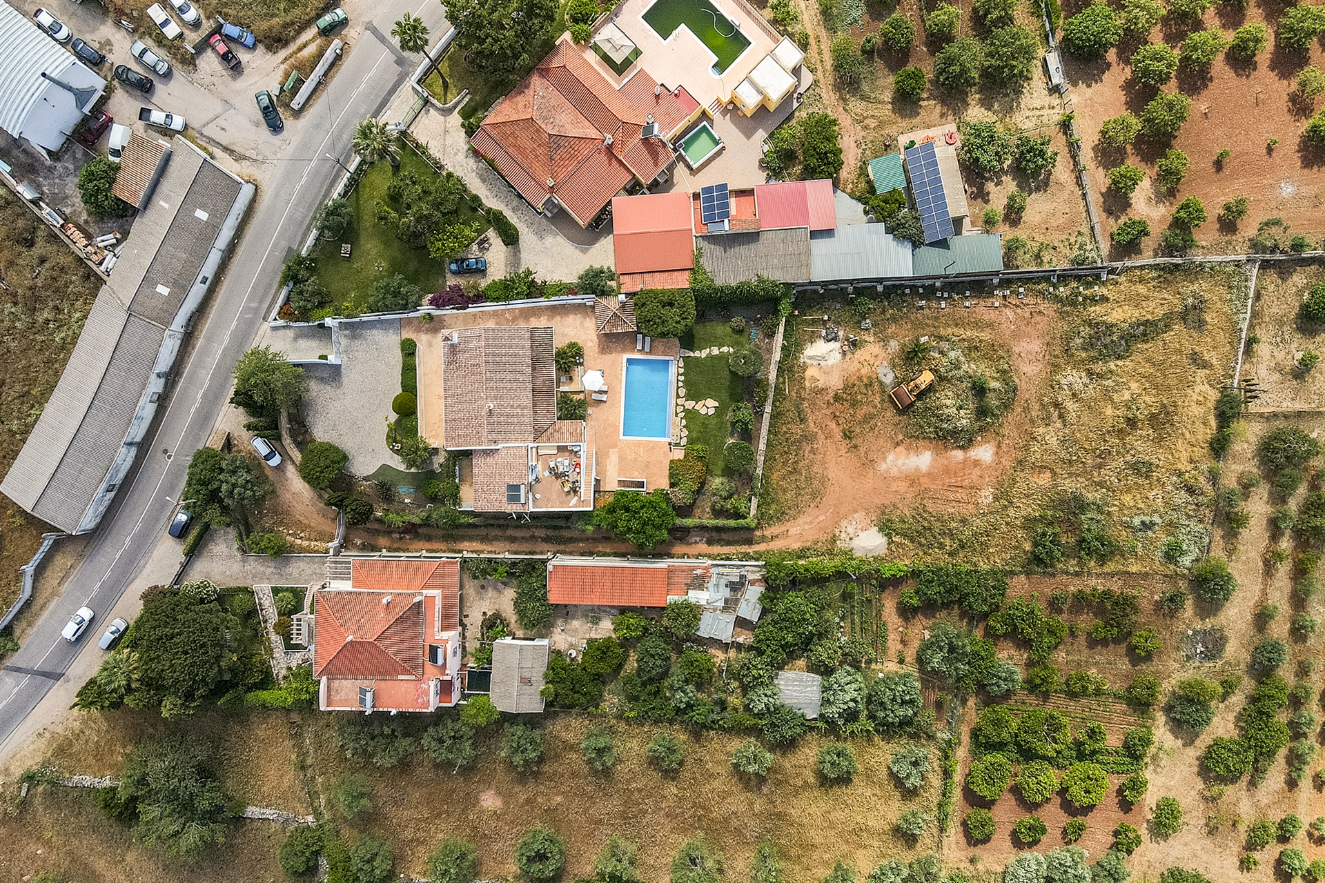  Country house, 4 bedrooms, for Sale - 物件實景