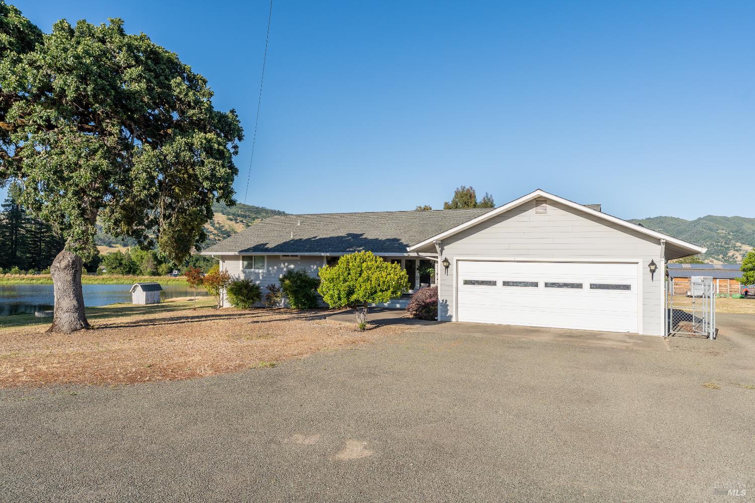 Redwood Valley, California, 954470, United States, 4 Bedrooms Bedrooms, ,3 BathroomsBathrooms,Residential,For Sale,1838105