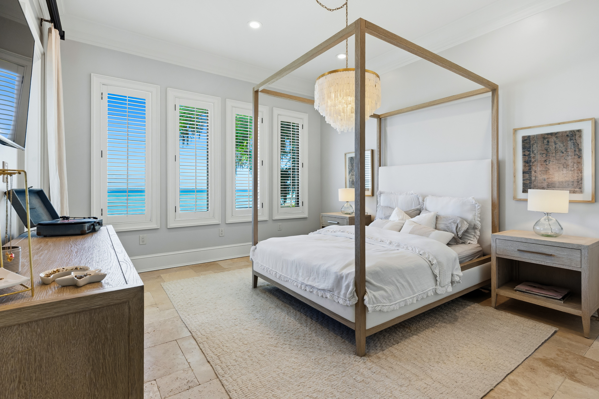  Private Bayfront Estate With Deepwater Dock And Resort-Style Outdoor Living - 物件實景