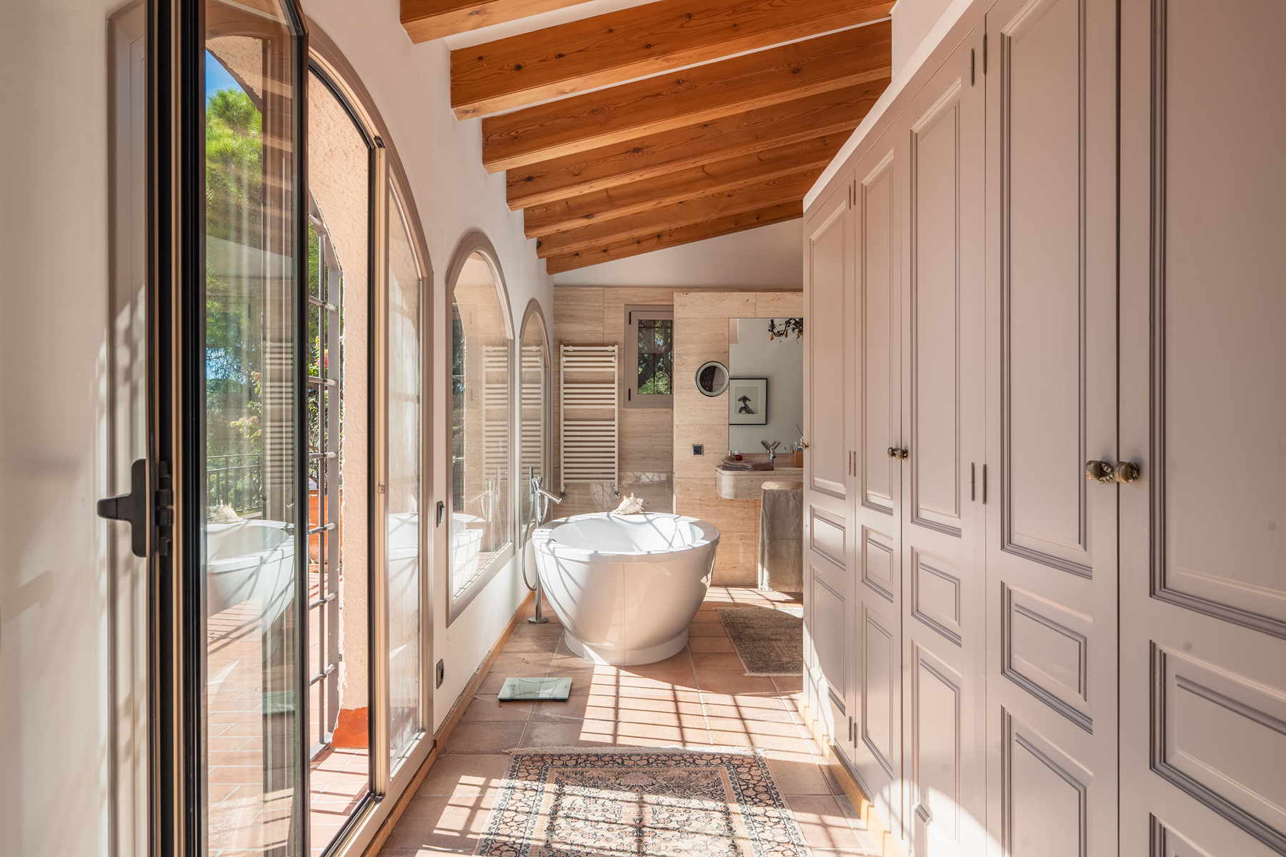 Villa a few meters from Calella de Palafrugell with sea views - 物件實景