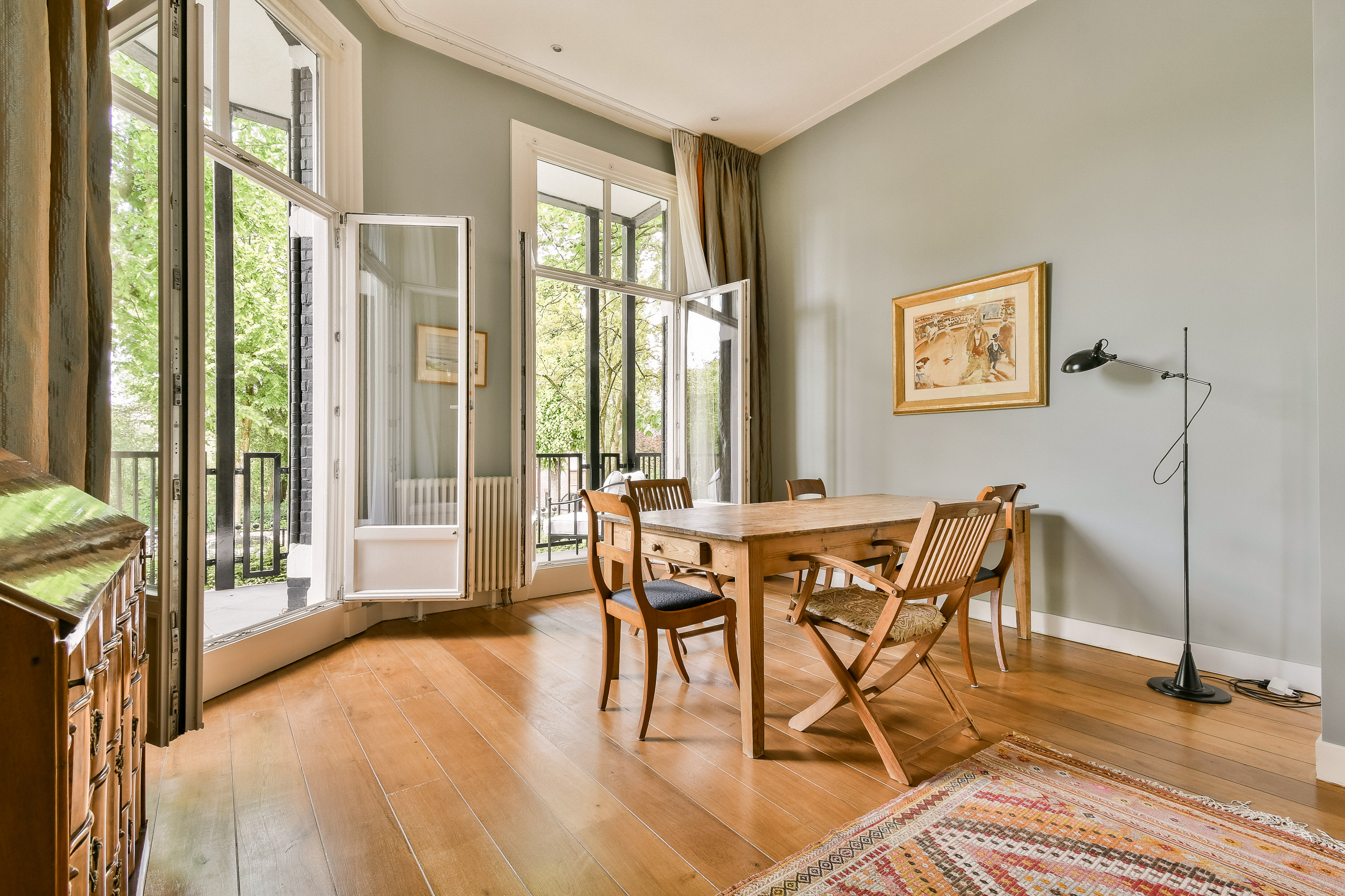  The Vondelpark Garden Apartment - 物件實景