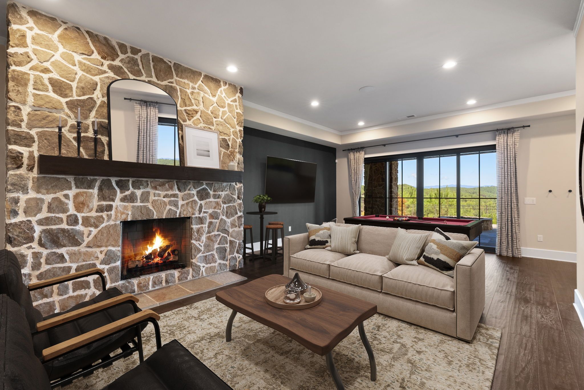  168 Settlement Village Drive, Sunset, SC 29685 - 物件實景