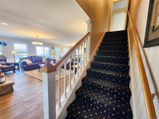 Cookson, Oklahoma, 74427, United States, 3 Bedrooms Bedrooms, ,2 BathroomsBathrooms,Residential,For Sale,2005296