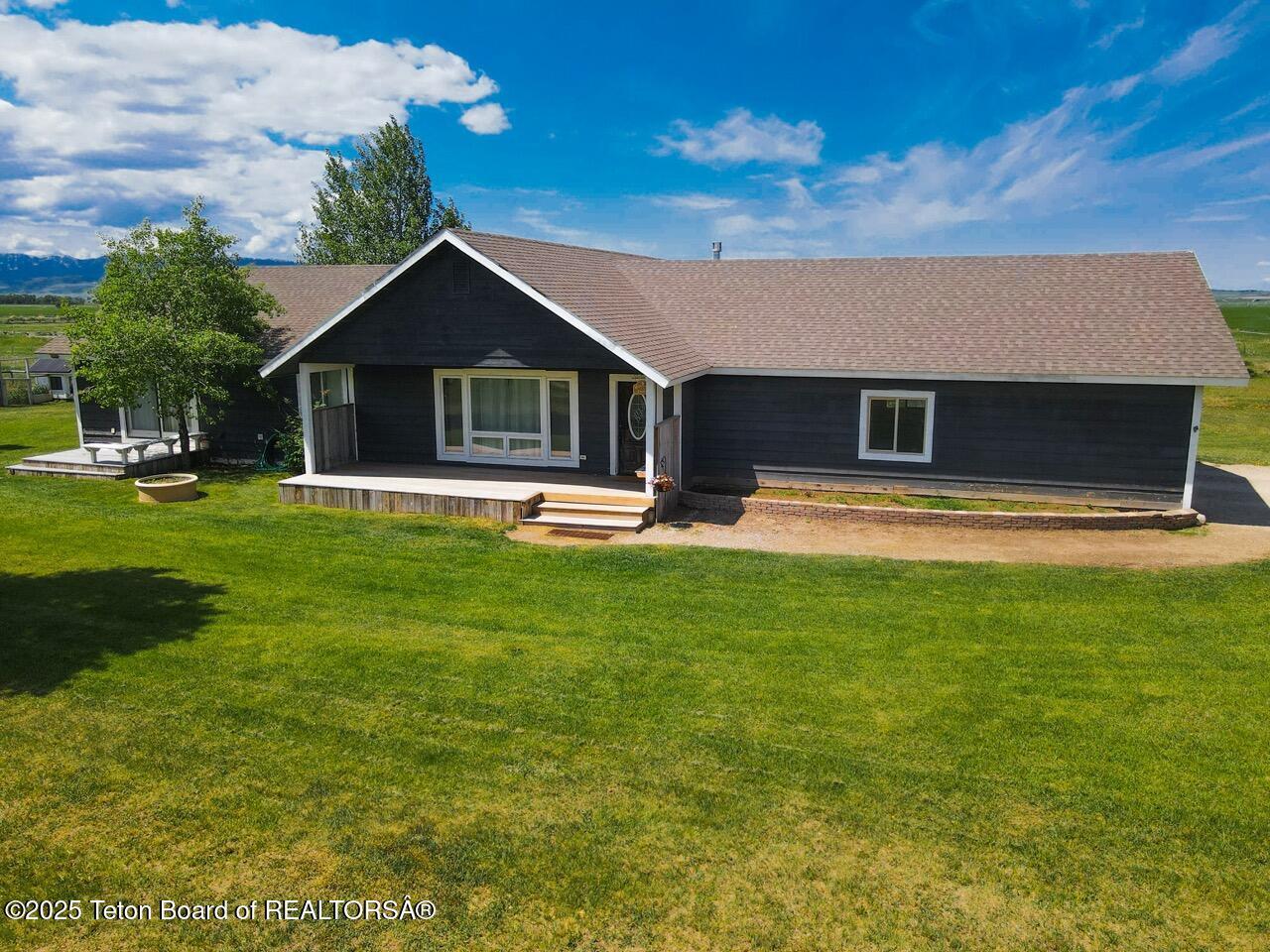 Tetonia, Idaho, 83452, United States, 3 Bedrooms Bedrooms, ,2 BathroomsBathrooms,Residential,For Sale,1898608