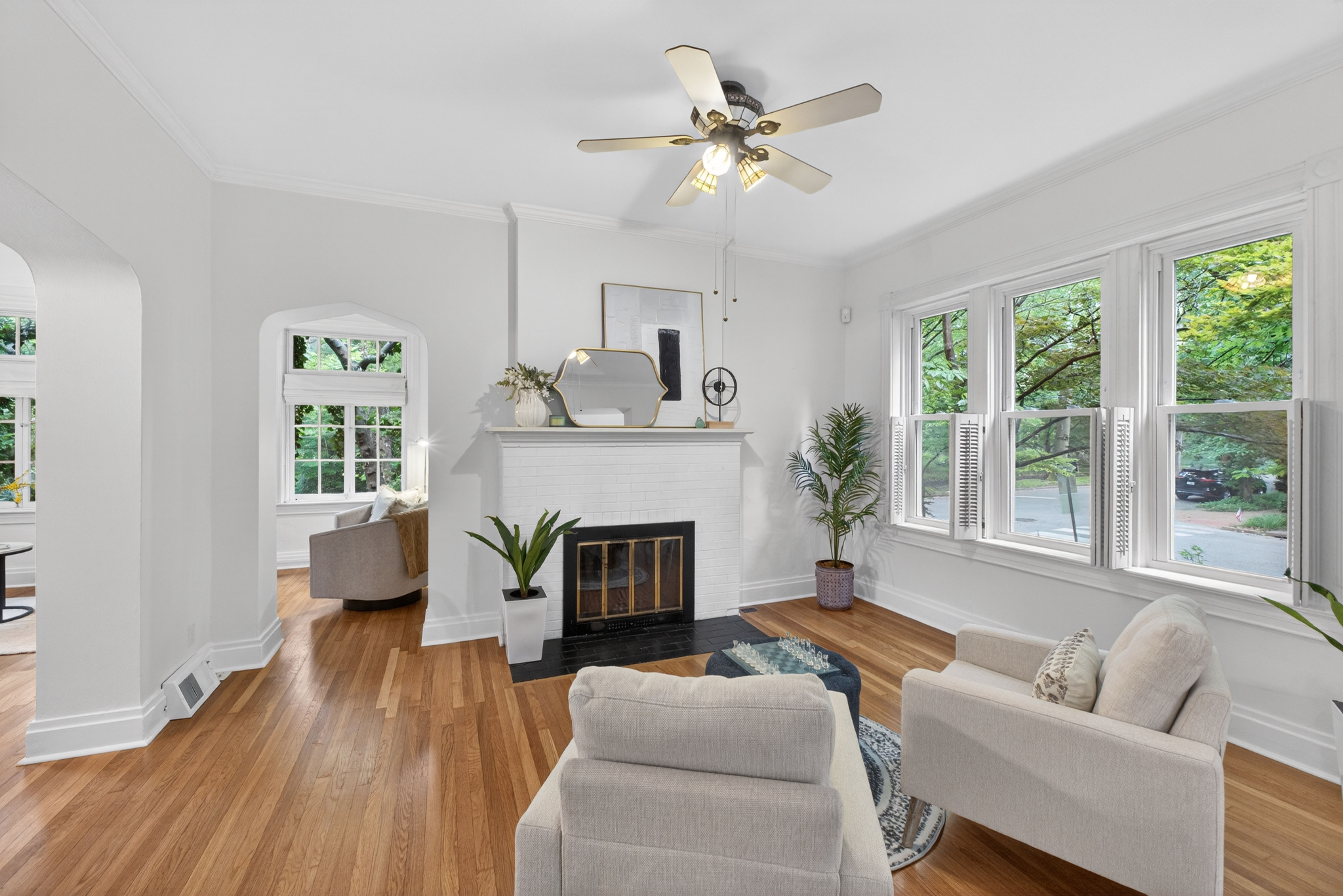  Directly across from Missouri Botanical Garden & steps from Tower Grove Park - 物件實景