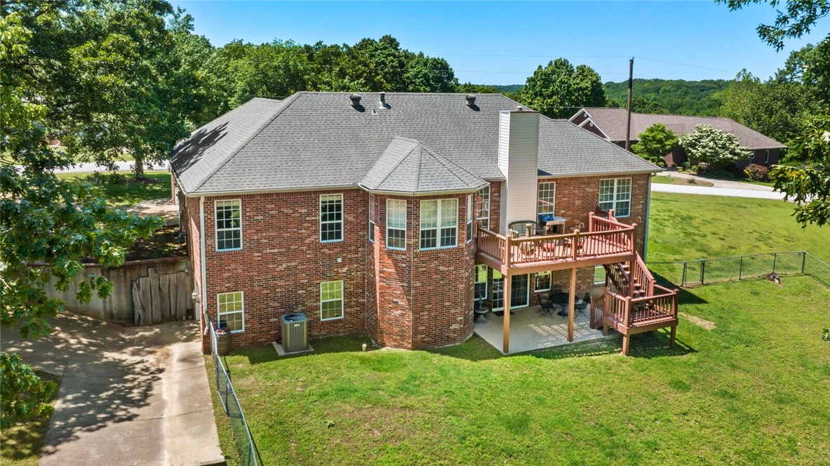 Rogers, Arkansas, 72756, United States, 5 Bedrooms Bedrooms, ,4 BathroomsBathrooms,Residential,For Sale,1838884