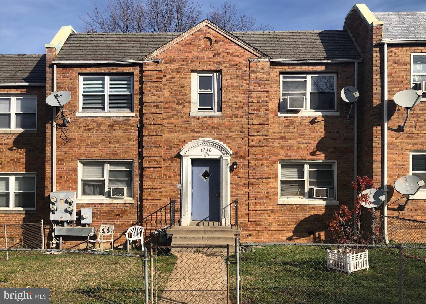 Washington., District of Columbia, 20002, United States, 4 Bedrooms Bedrooms, ,Residential,For Sale,1765288