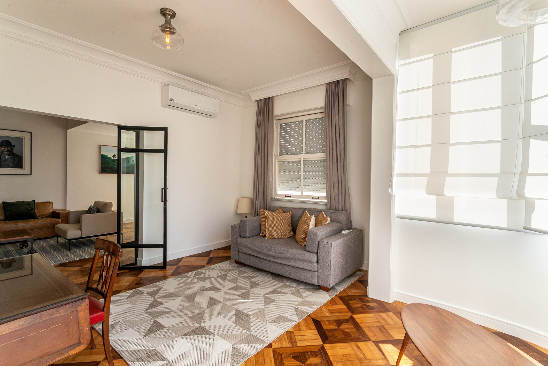  Renovated Apartment with an Integrated Floor Plan in Leme - 物件實景