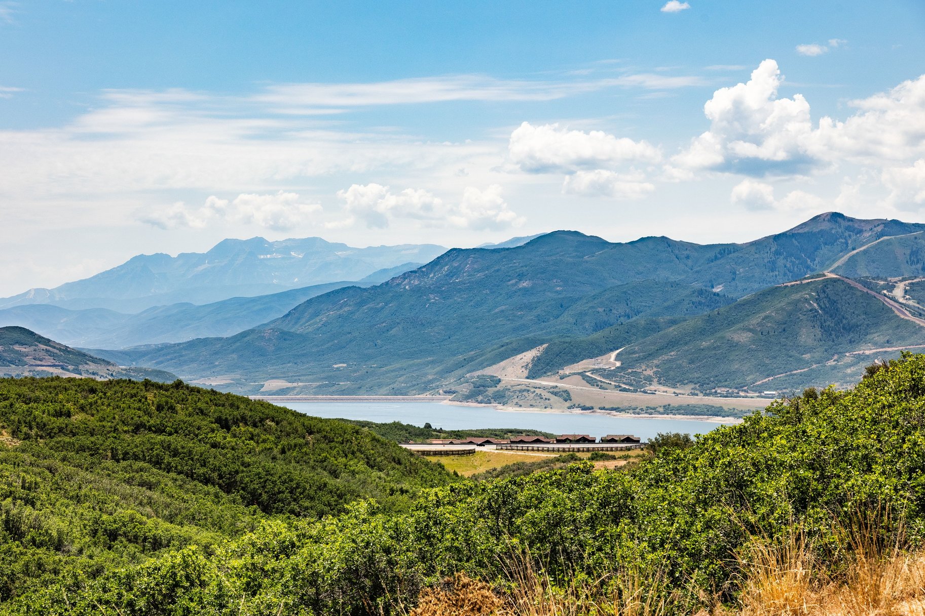  Dream Homesite in Gated Golden Eagle With Jordanelle and Mountain Views. - 物件實景