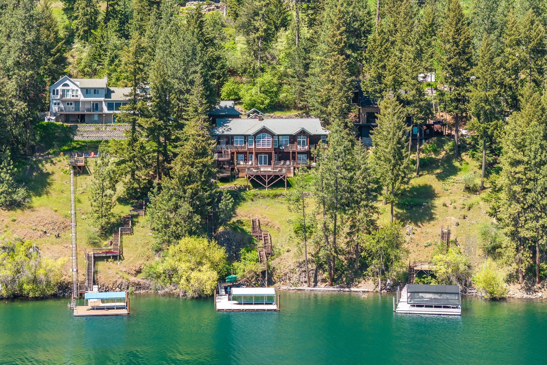  Spectacular Deepwater Hayden Lake Beauty - 物件實景