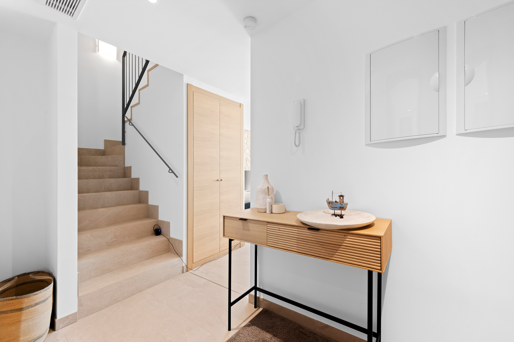  Semi-detached house with pool in Es Capdellà - 物件實景