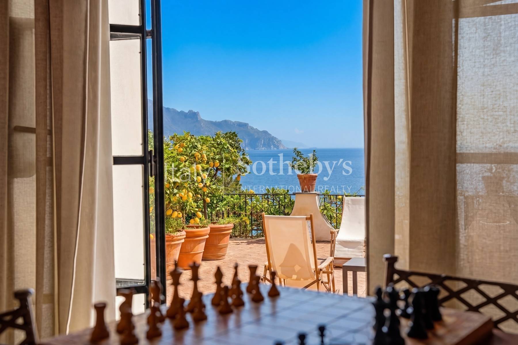  Enchanting waterfront residence on the Amalfi Coast - 物件實景